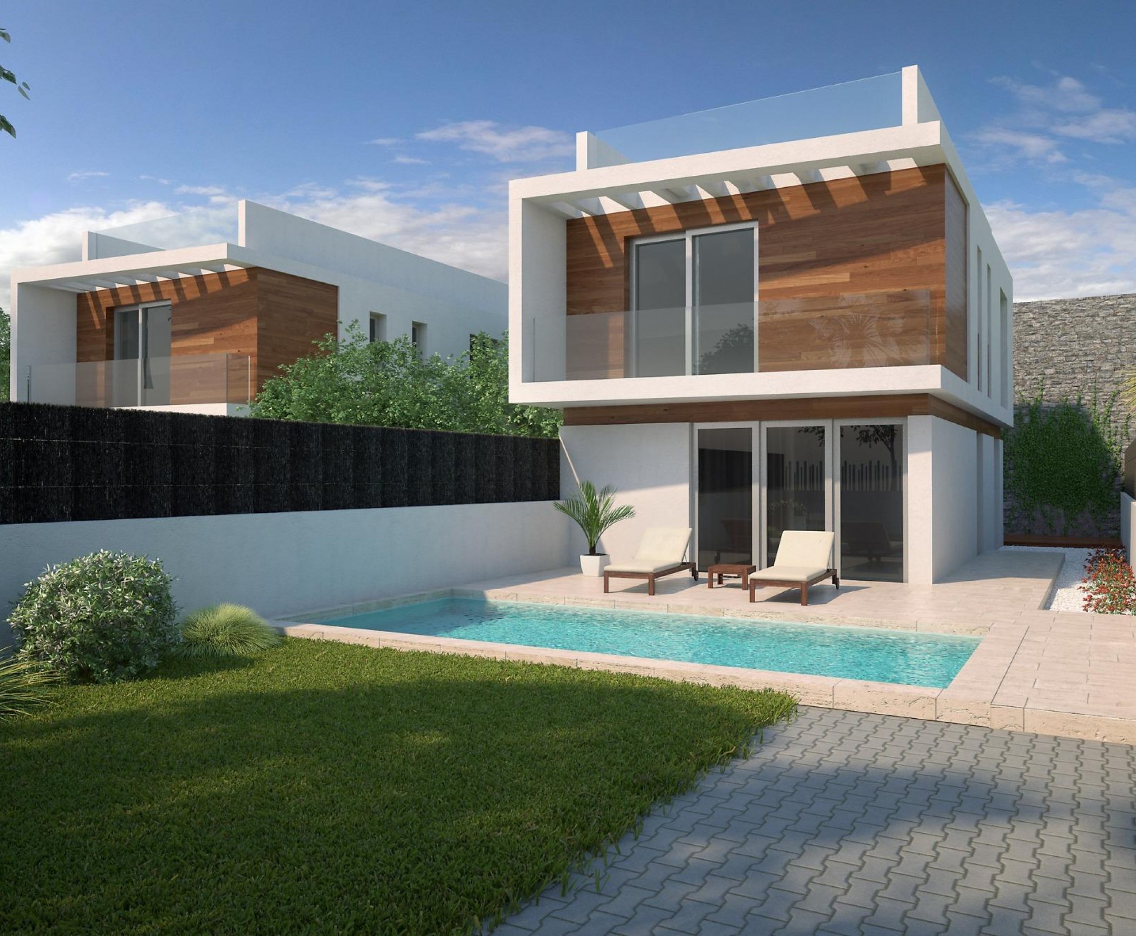 Nueva construcción  - Villa - Orihuela Costa - Costa Blanca South