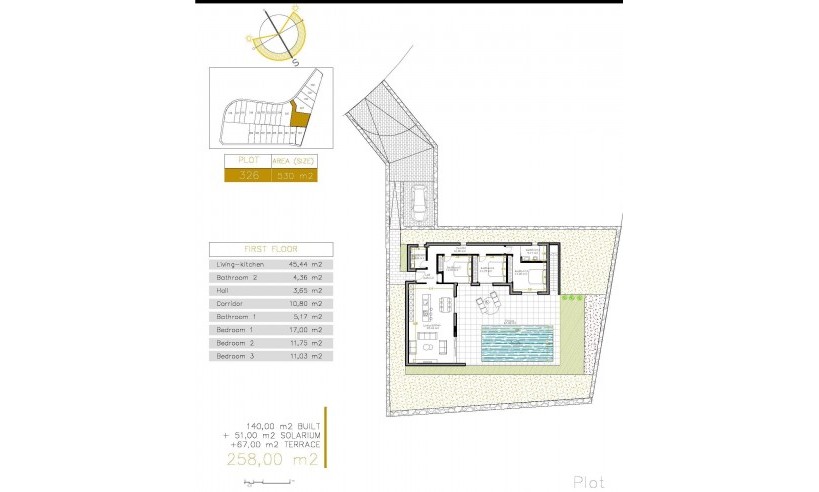 Nueva construcción  - Villa - Orihuela Costa - Costa Blanca South