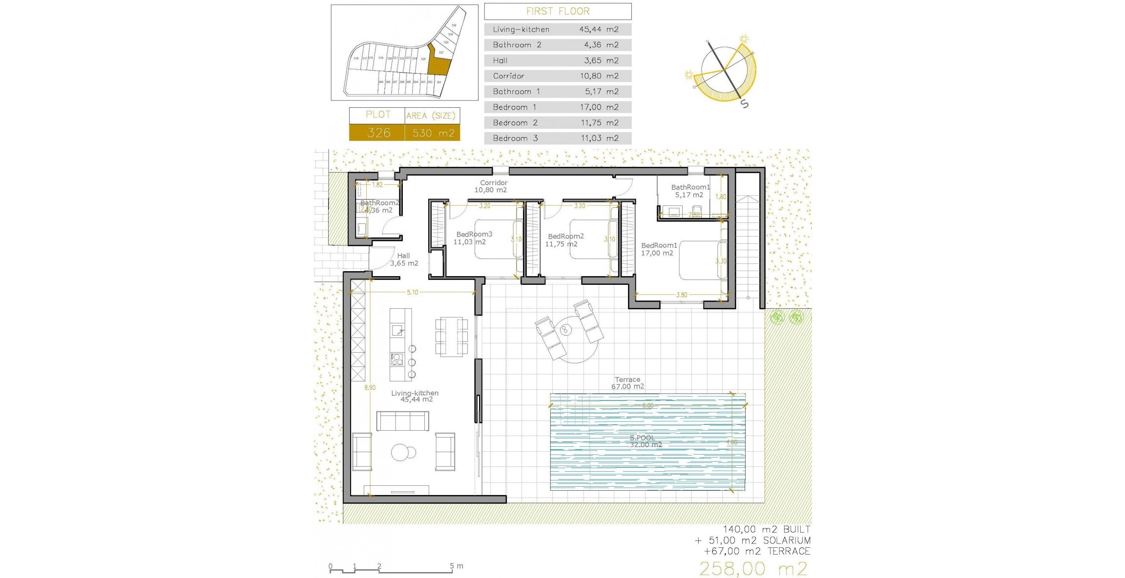 Nueva construcción  - Villa - Orihuela Costa - Costa Blanca South