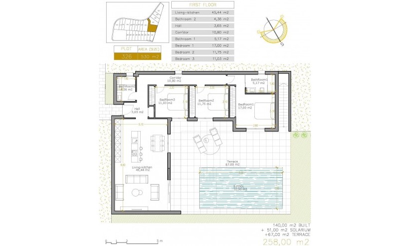 Nueva construcción  - Villa - Orihuela Costa - Costa Blanca South