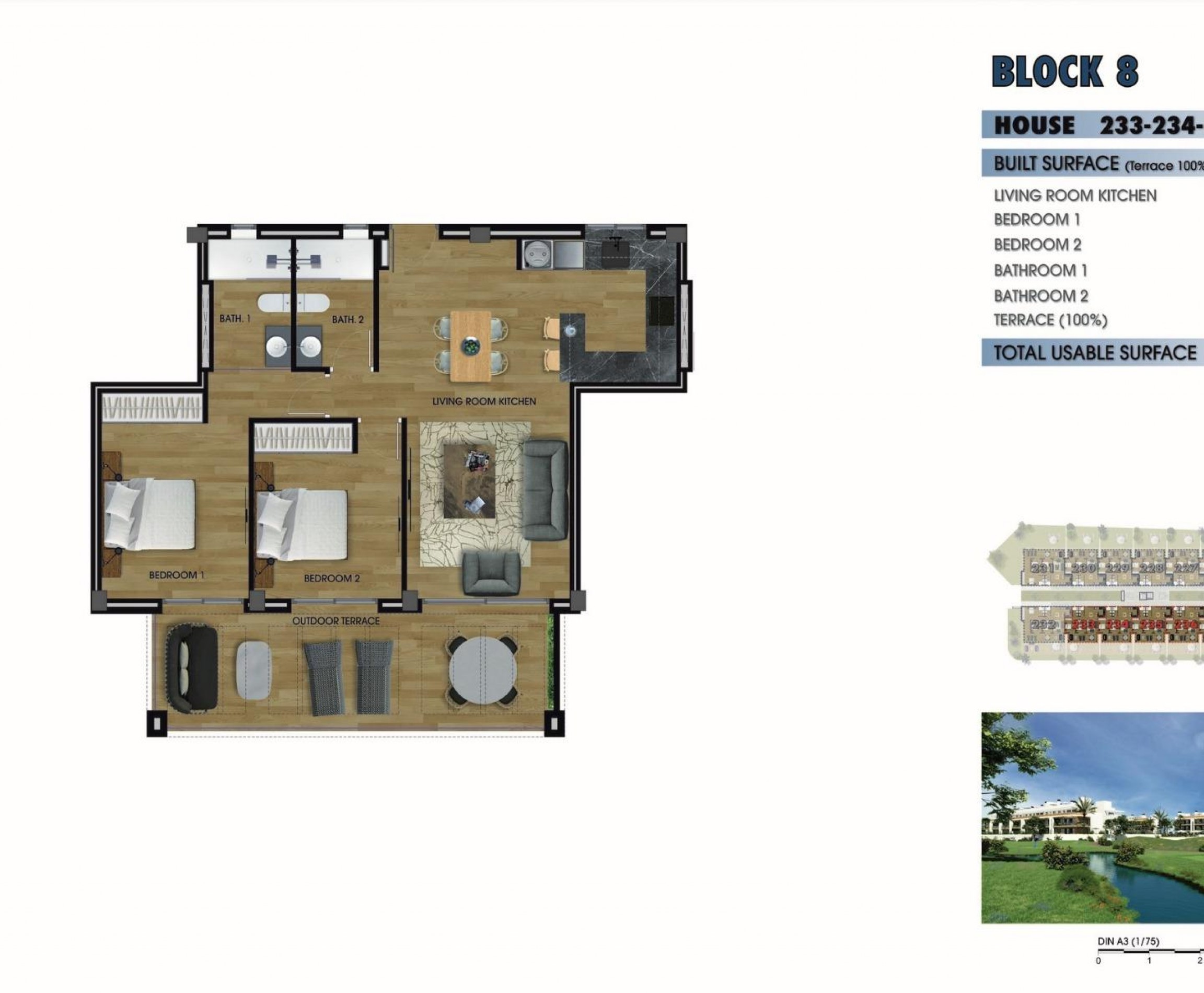 New Build - Apartment - Los Alczares - Costa Calida