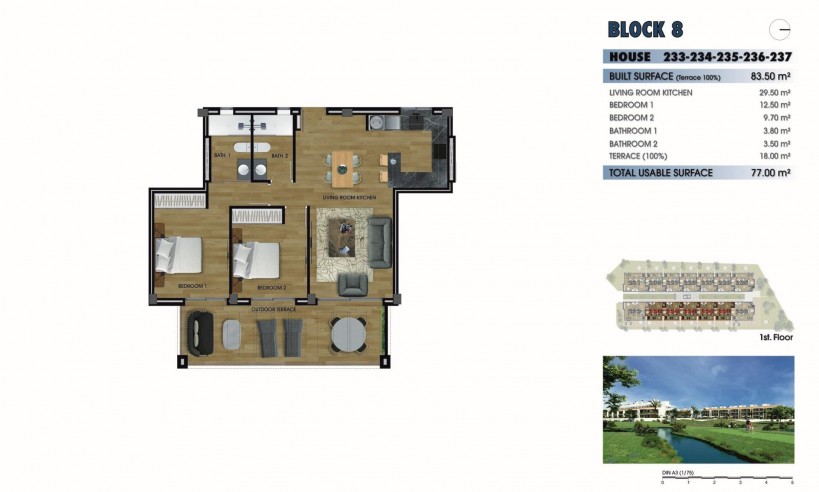 Nueva construcción  - Apartment - Los Alczares - Costa Calida