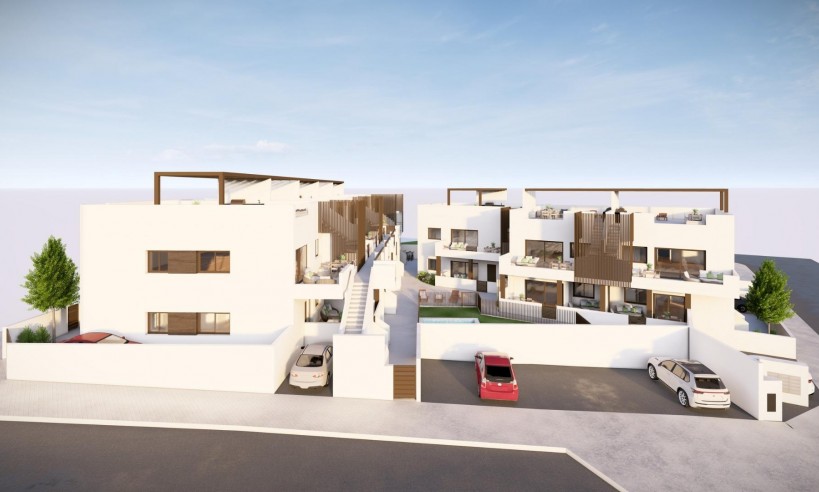 Nueva construcción  - Bungaló - Pilar de la Horadada - Costa Blanca South