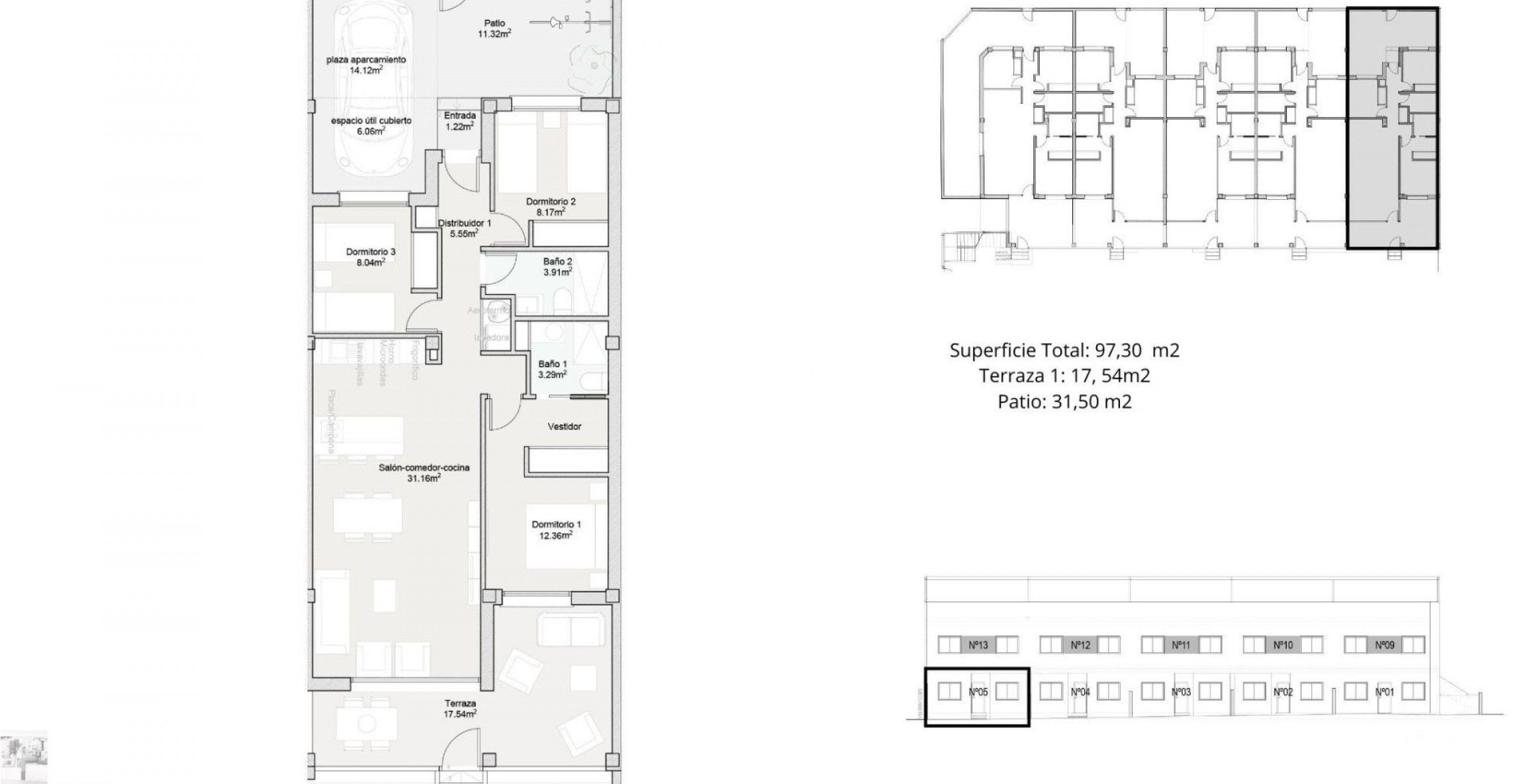 New Build - Bungalow - Pilar de la Horadada - Costa Blanca South