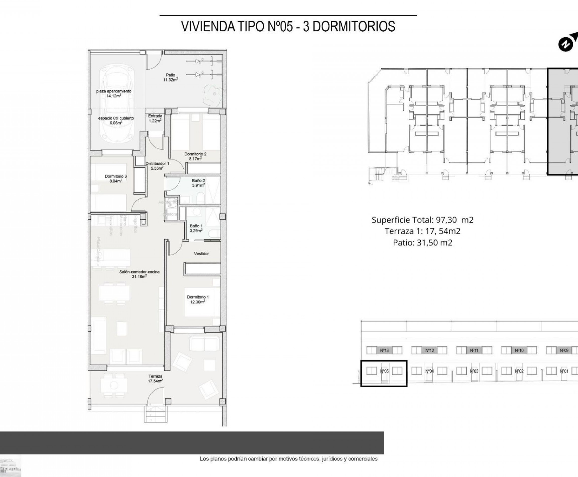 Nueva construcción  - Bungaló - Pilar de la Horadada - Costa Blanca South