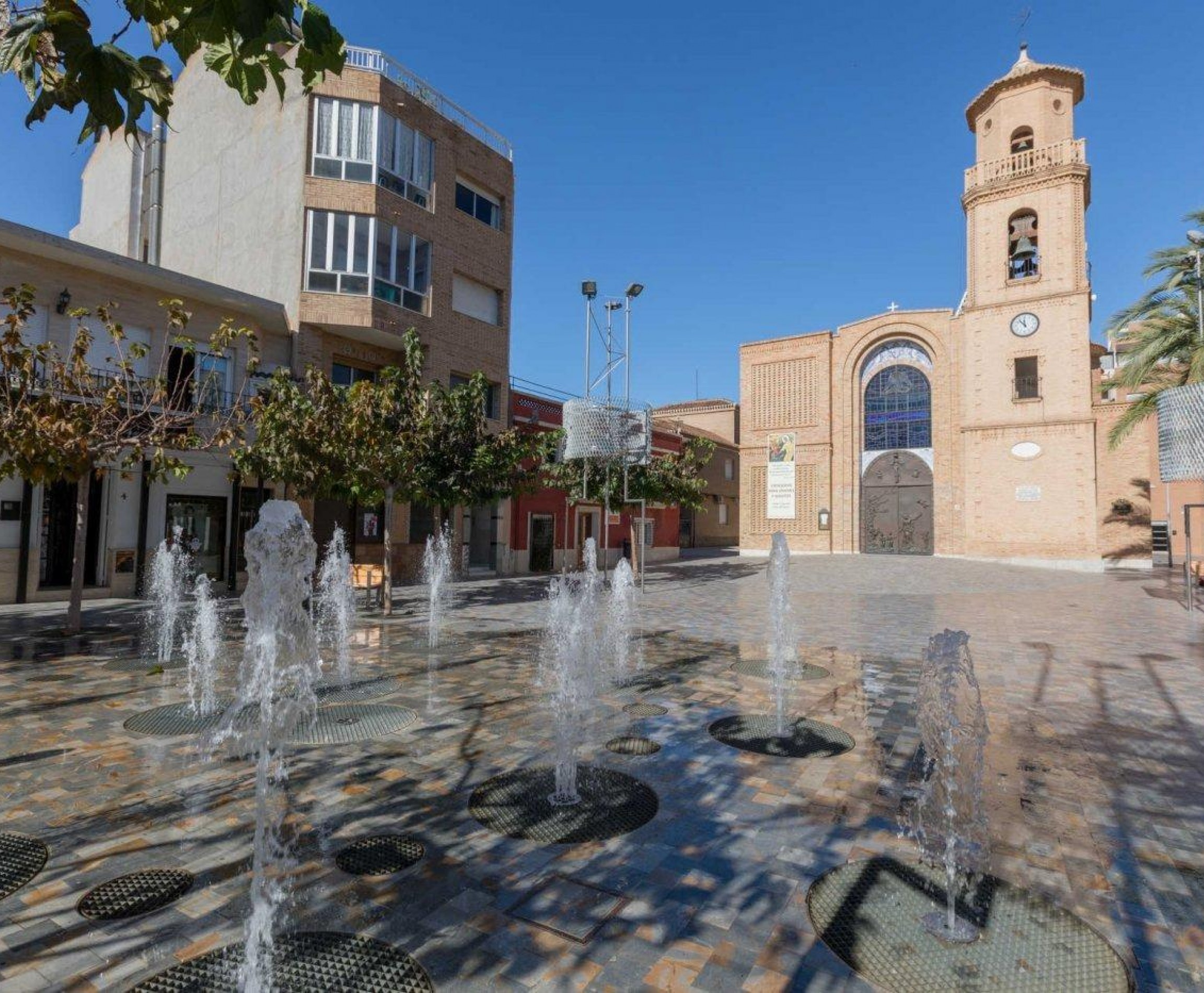 Nueva construcción  - Bungaló - Pilar de la Horadada - Costa Blanca South