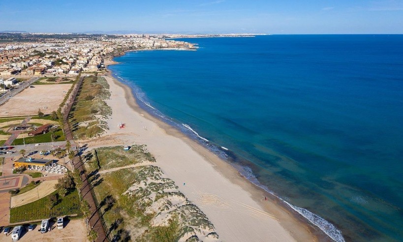 Nueva construcción  - Bungaló - Pilar de la Horadada - Costa Blanca South