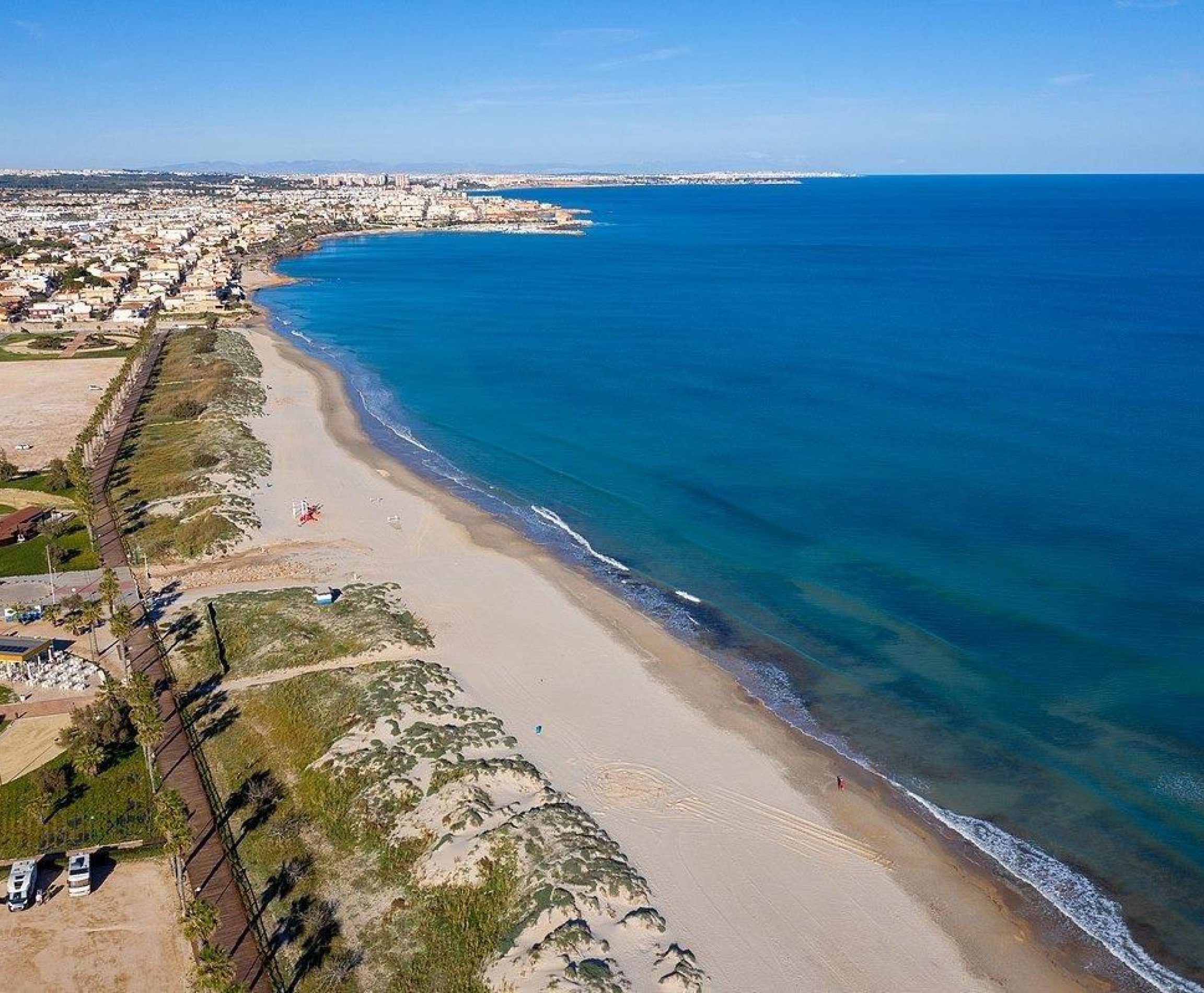 Nueva construcción  - Bungaló - Pilar de la Horadada - Costa Blanca South