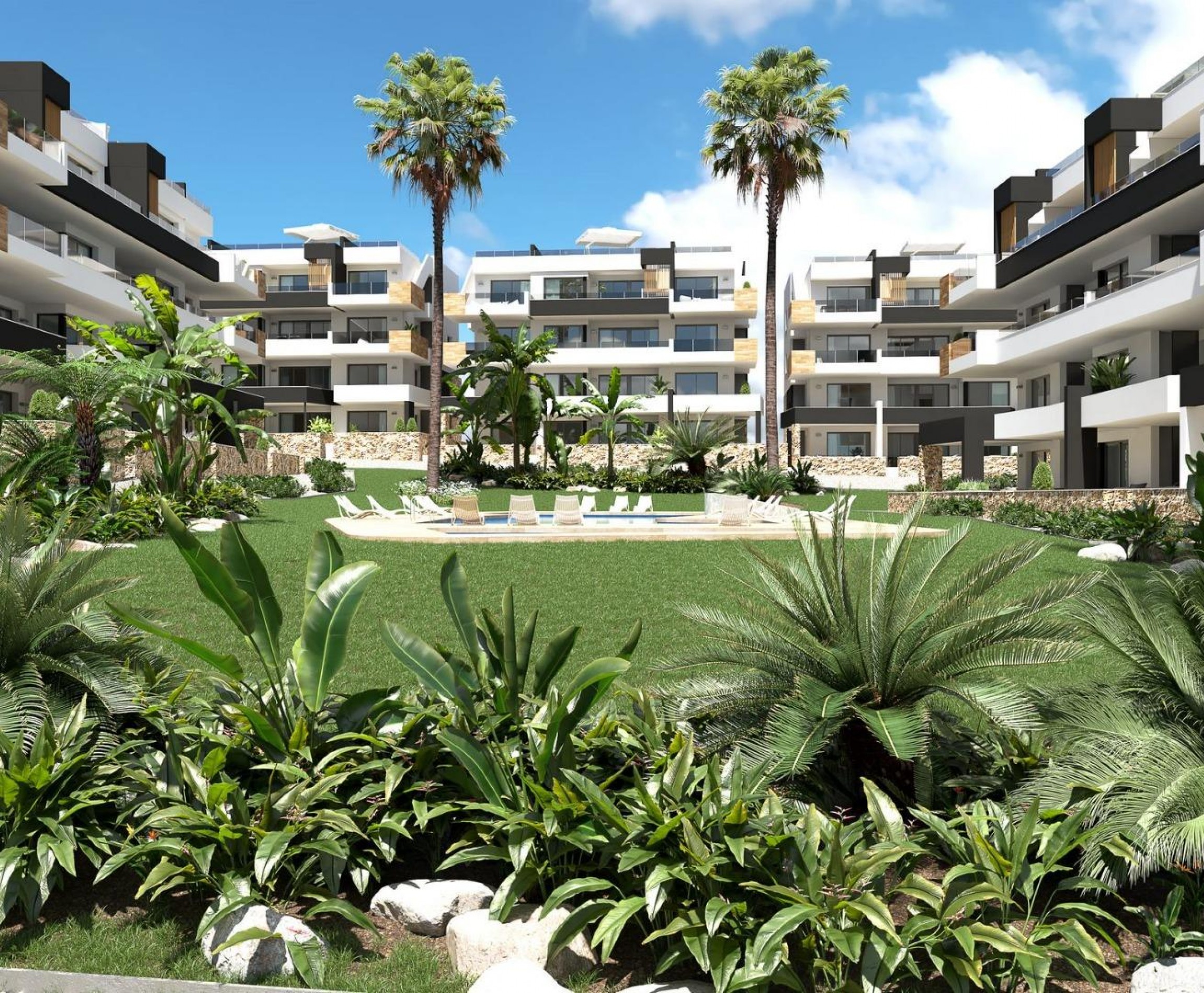 Nueva construcción  - Apartment - Orihuela Costa - Costa Blanca South