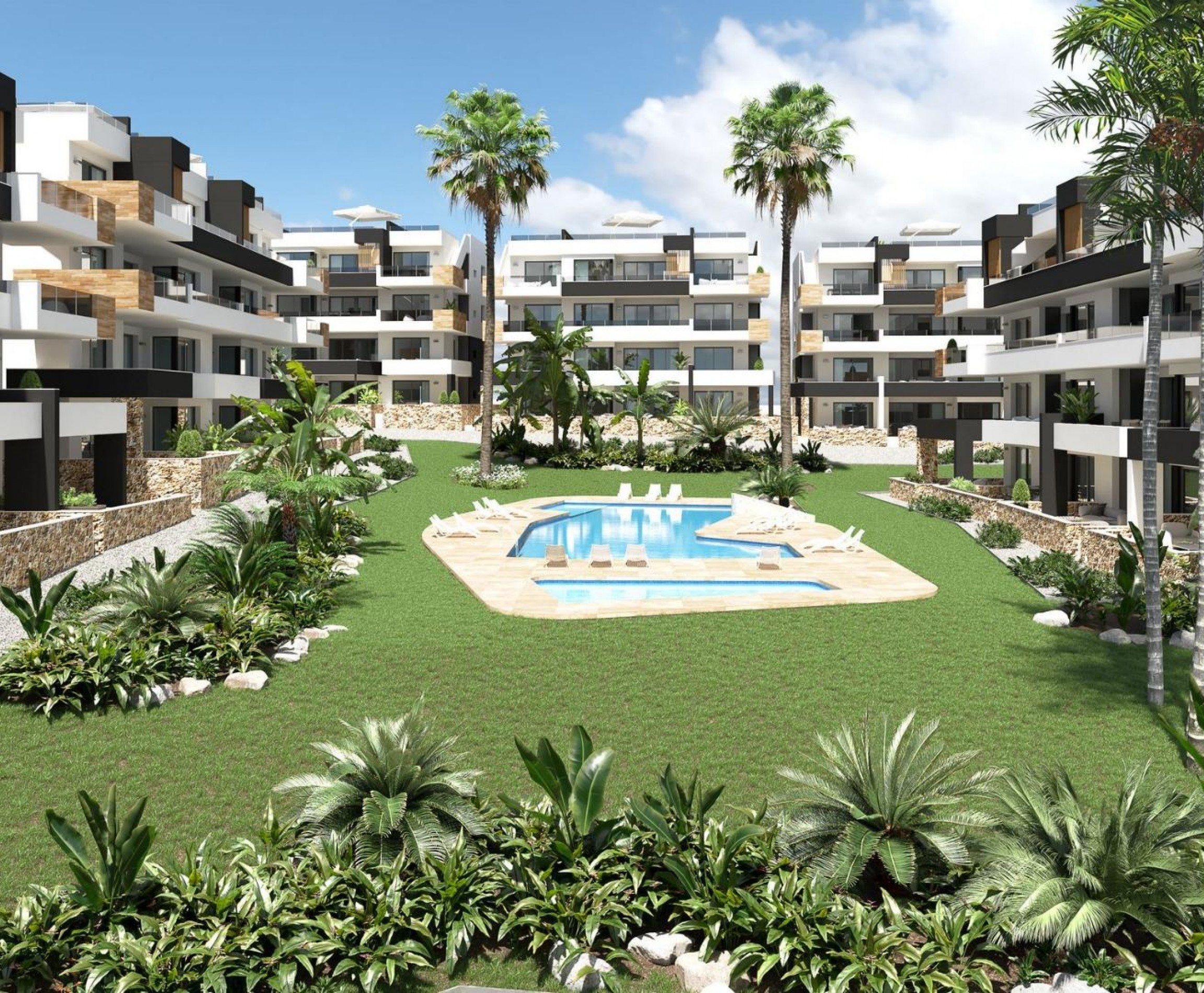 Nueva construcción  - Apartment - Orihuela Costa - Costa Blanca South