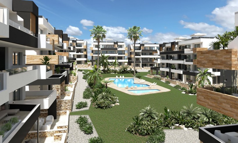 Nueva construcción  - Apartment - Orihuela Costa - Costa Blanca South