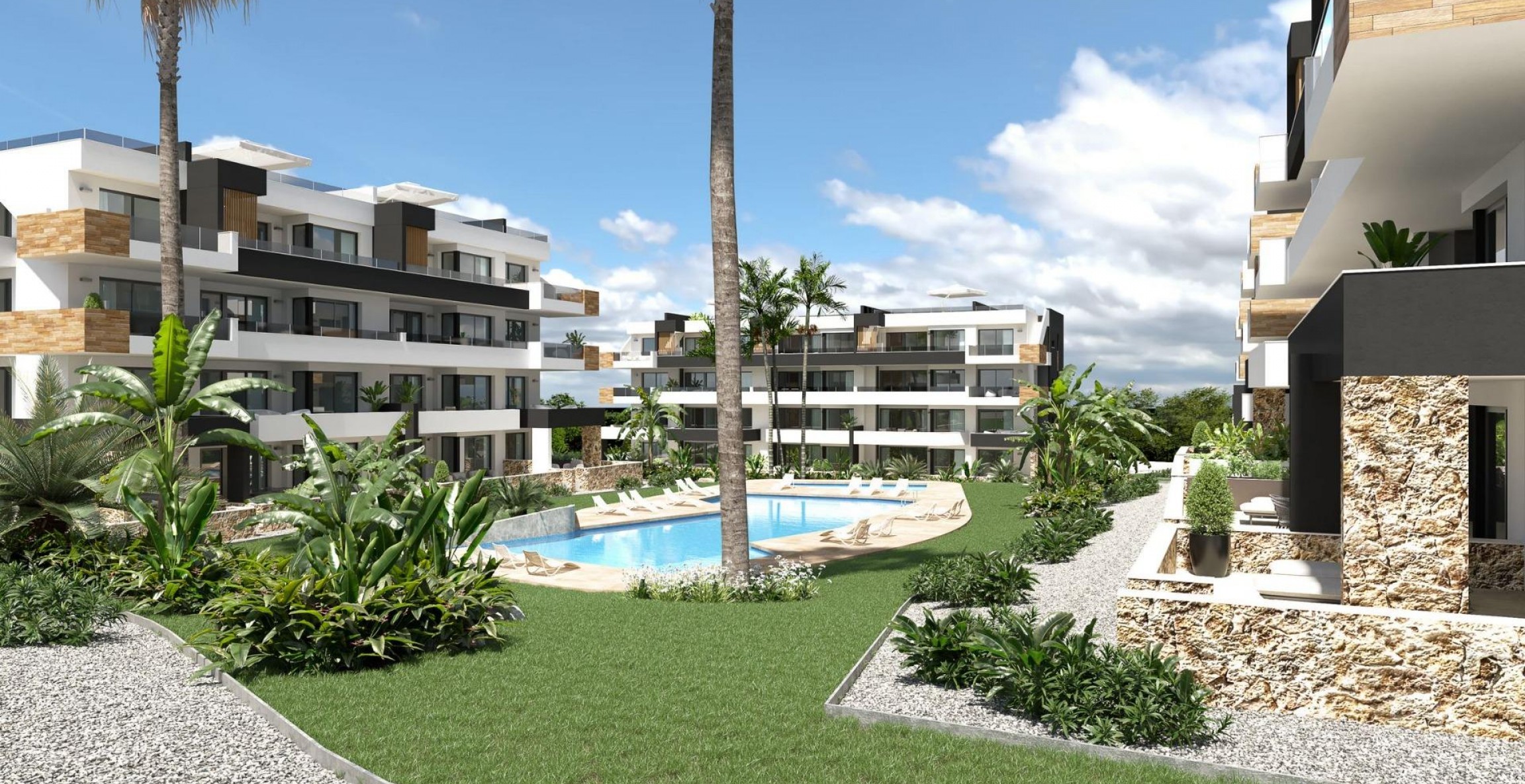 Nybyggnation - Apartment - Orihuela Costa - Costa Blanca South