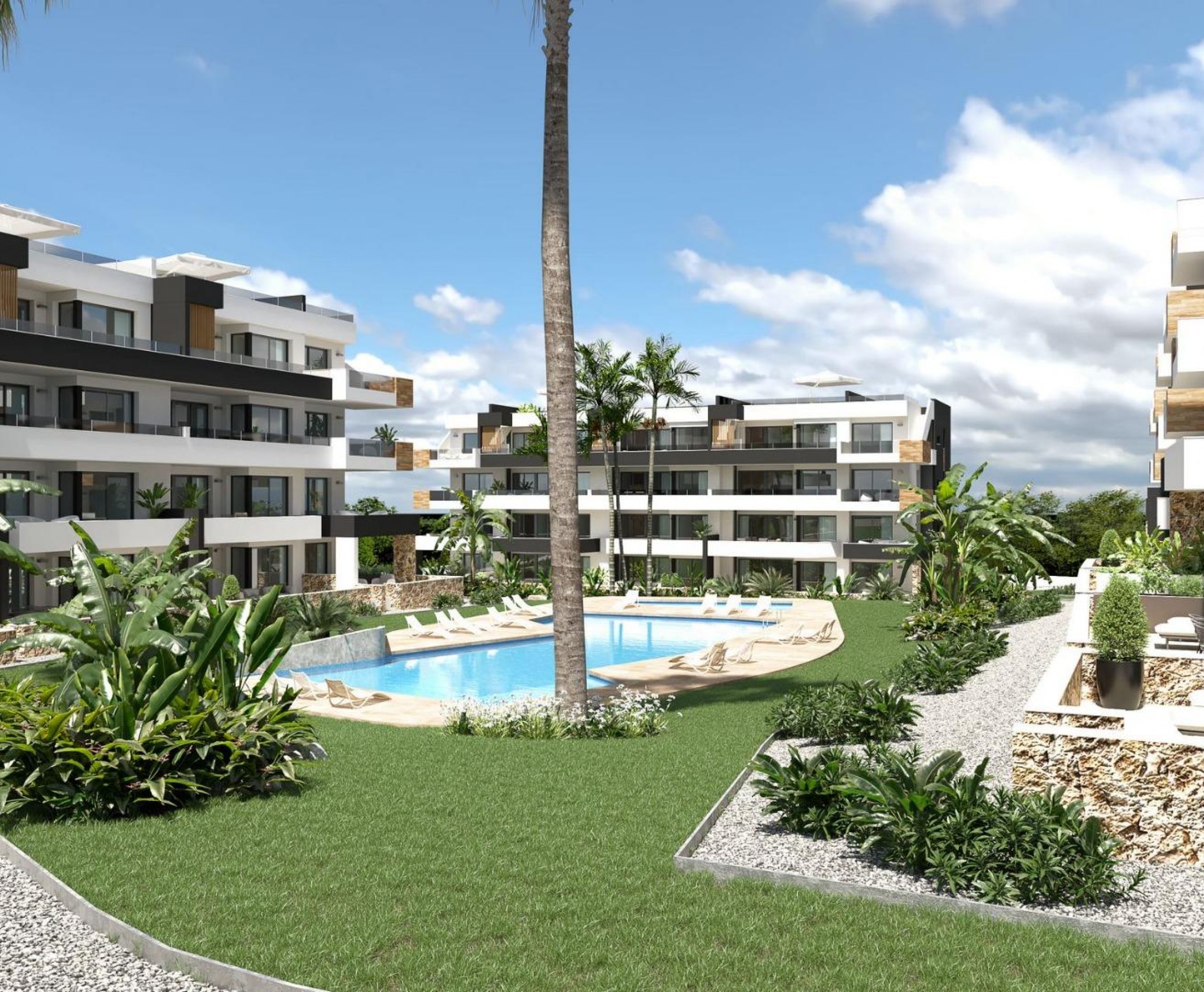 Nybyggnation - Apartment - Orihuela Costa - Costa Blanca South