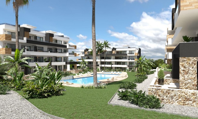 Nybyggnation - Apartment - Orihuela Costa - Costa Blanca South