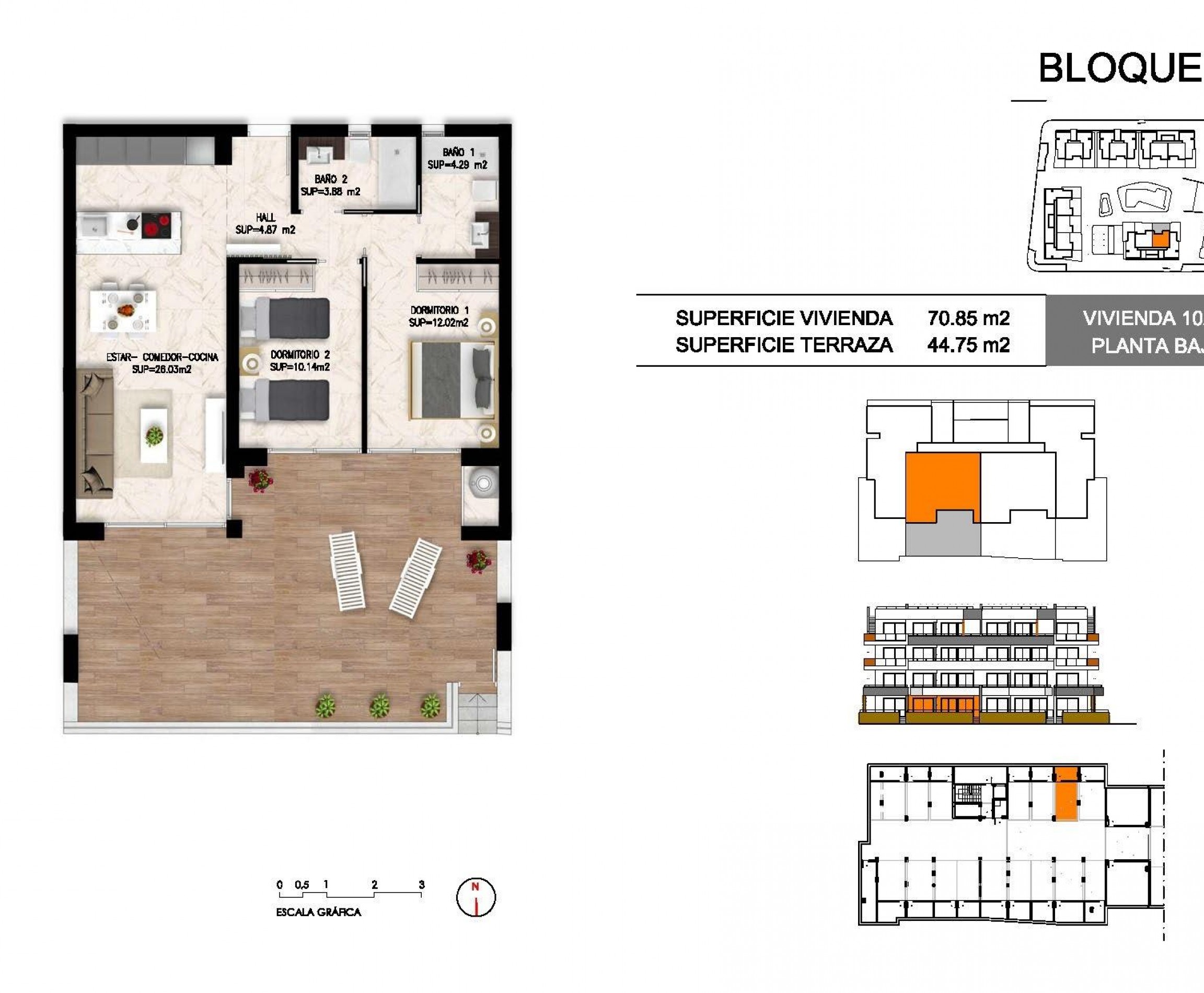 New Build - Apartment - Orihuela Costa - Costa Blanca South