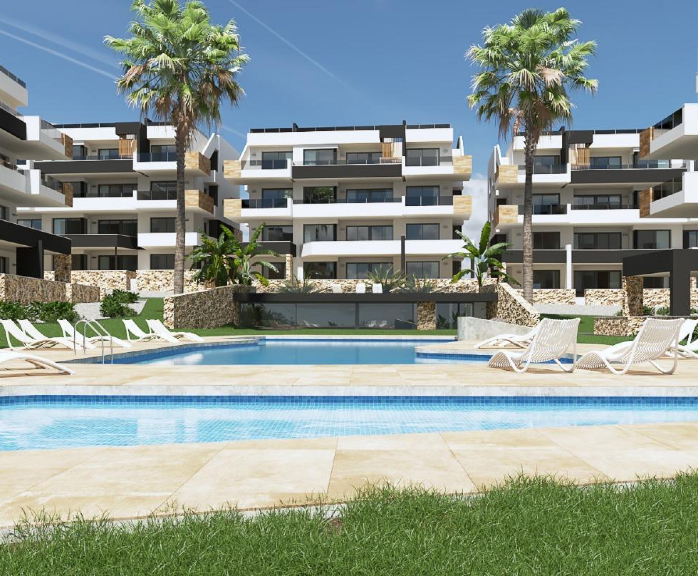 Nueva construcción  - Apartment - Orihuela Costa - Costa Blanca South