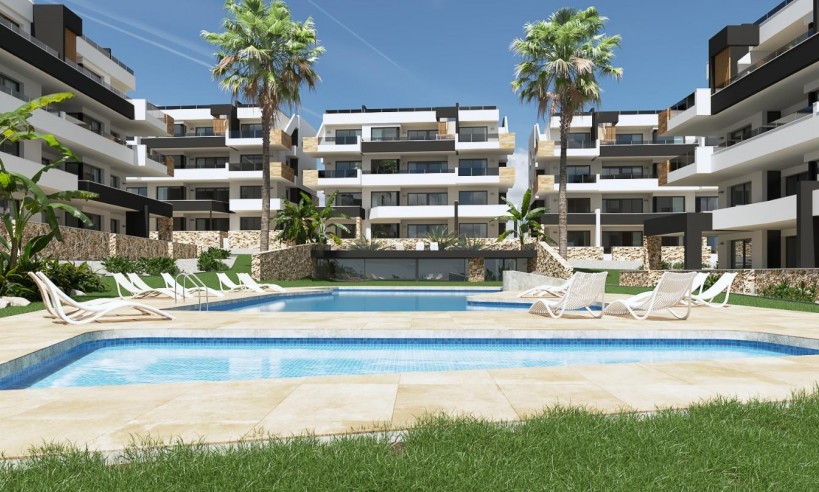 Nueva construcción  - Apartment - Orihuela Costa - Costa Blanca South