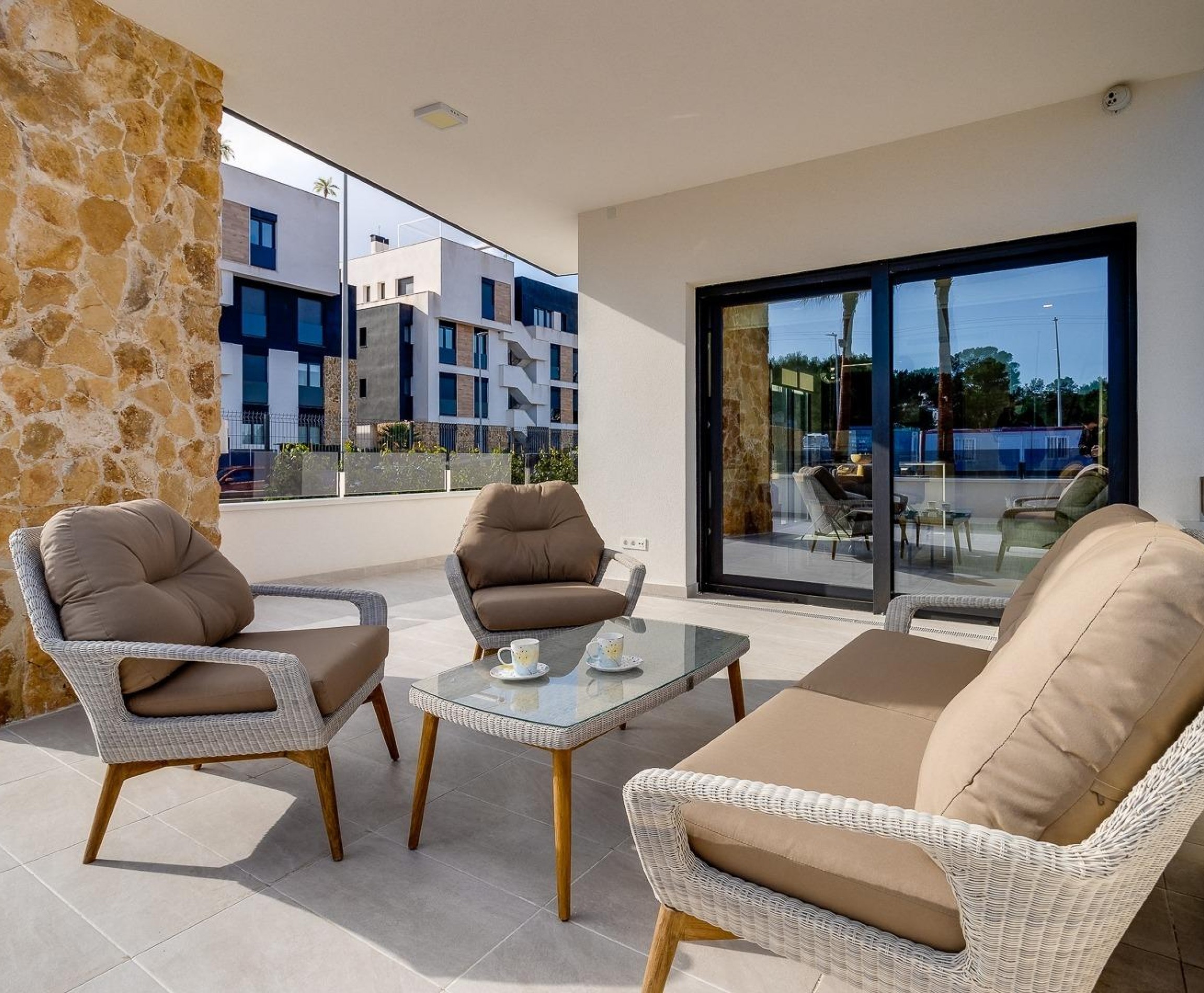 Nybyggnation - Apartment - Orihuela Costa - Costa Blanca South