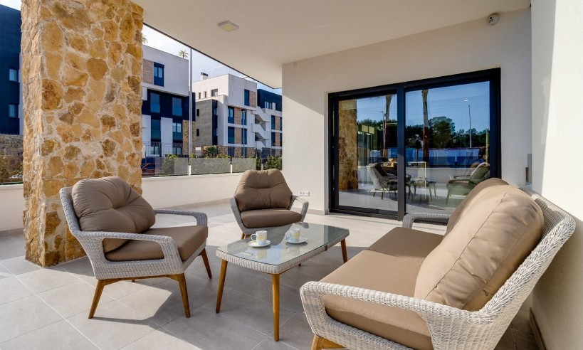 Nybyggnation - Apartment - Orihuela Costa - Costa Blanca South