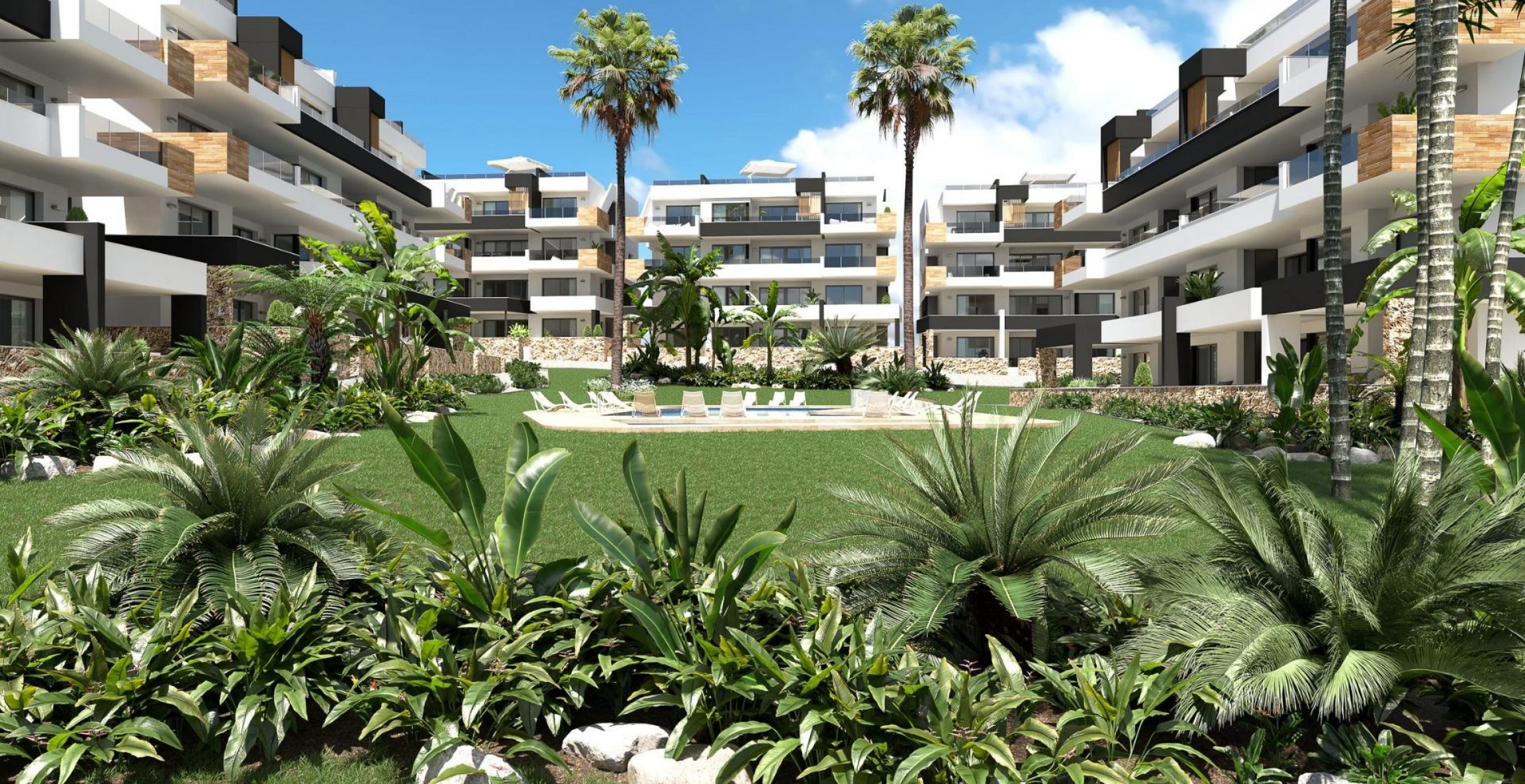 Nueva construcción  - Apartment - Orihuela Costa - Costa Blanca South