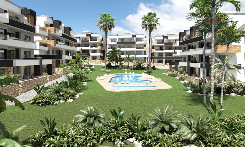 Nueva construcción  - Apartment - Orihuela Costa - Costa Blanca South