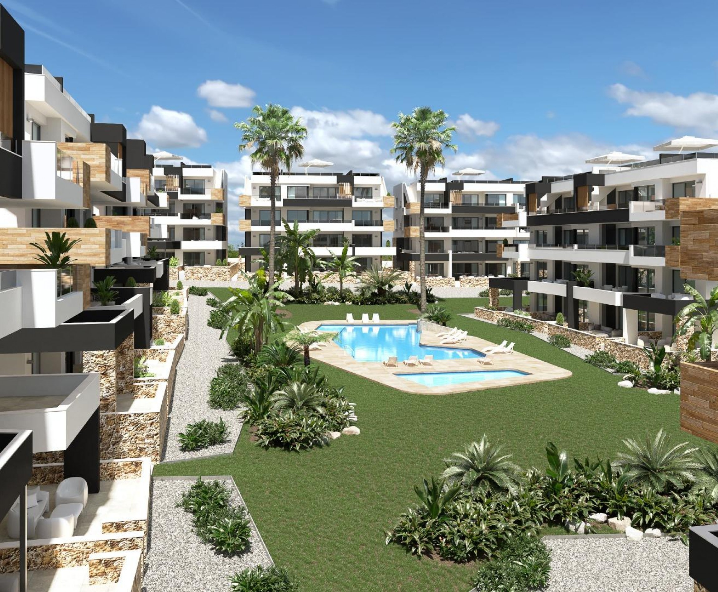 Nueva construcción  - Apartment - Orihuela Costa - Costa Blanca South