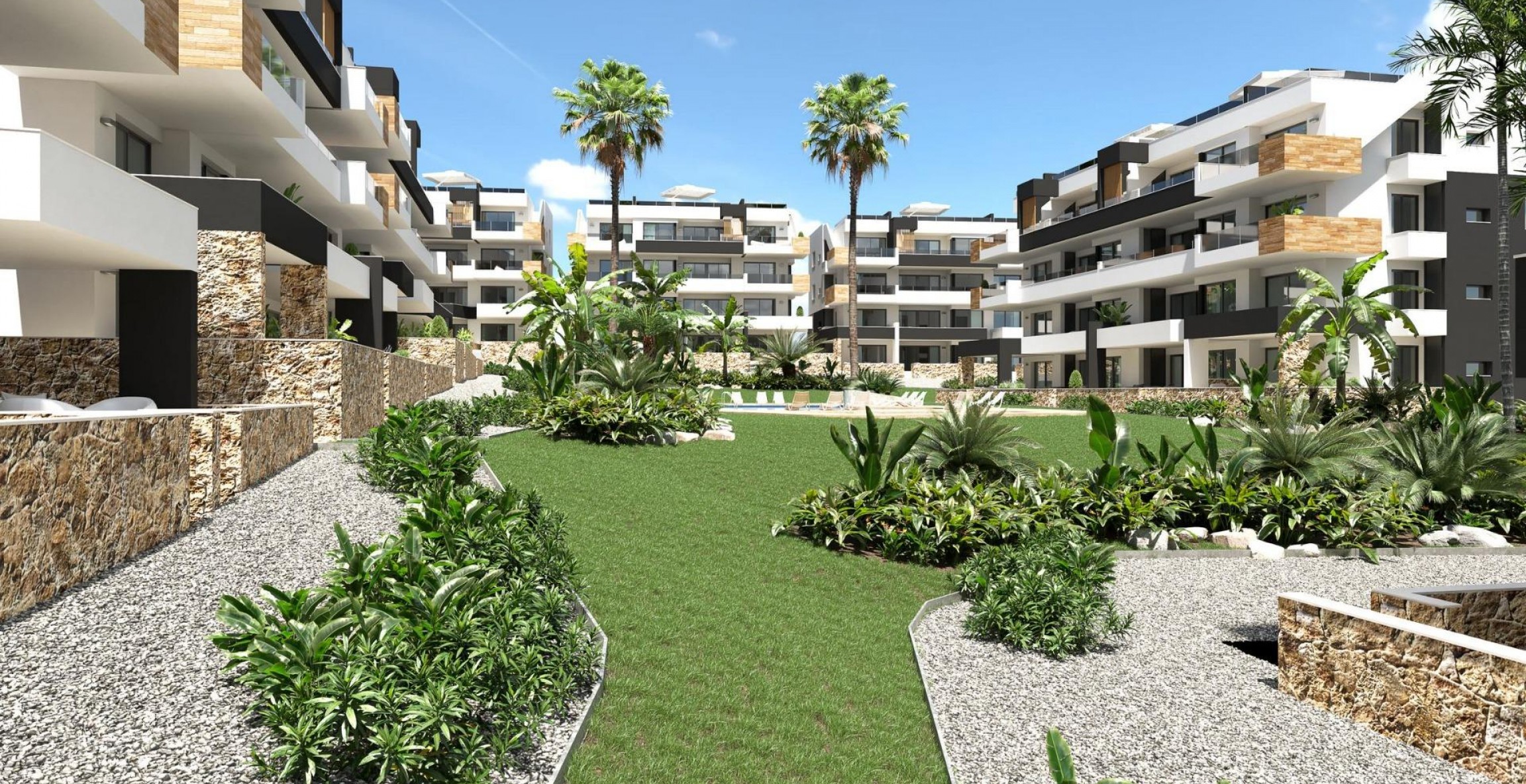 Nybyggnation - Apartment - Orihuela Costa - Costa Blanca South