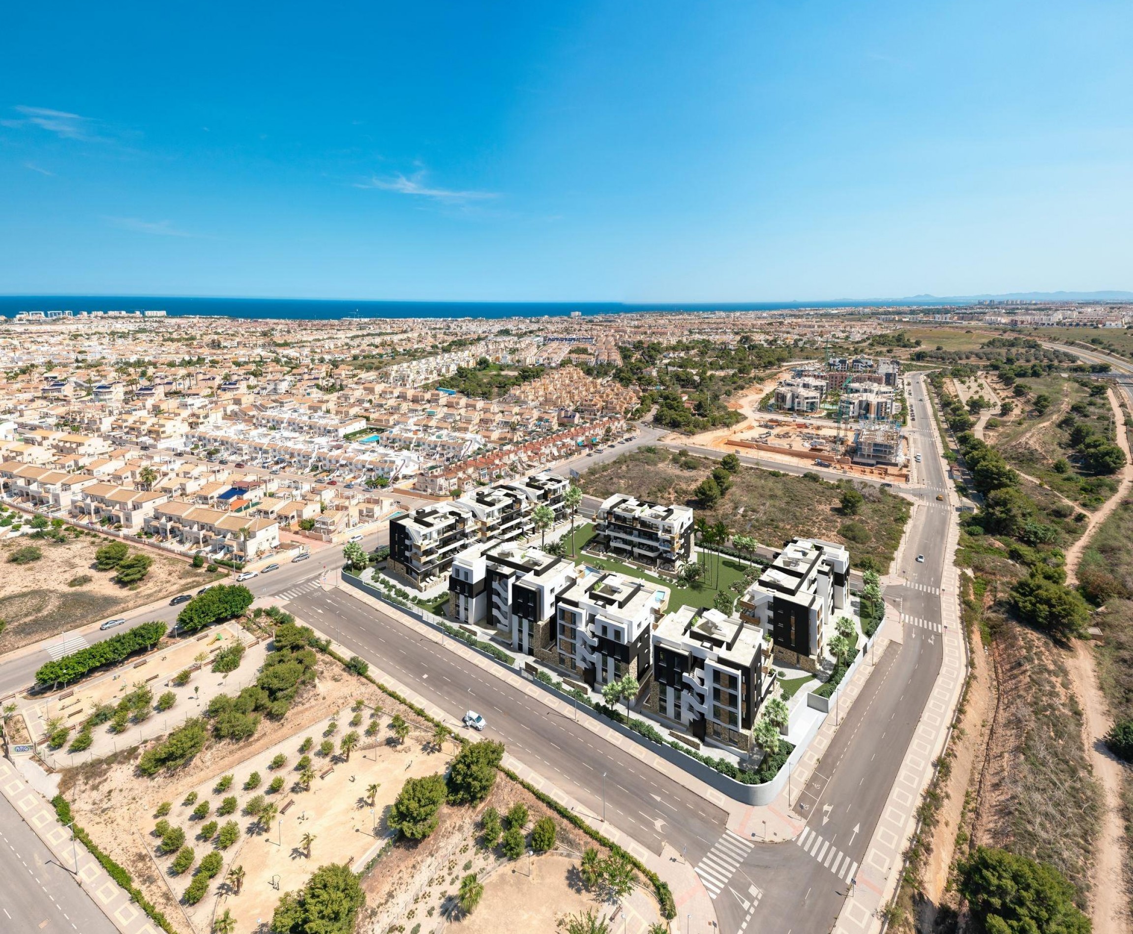 Nueva construcción  - Apartment - Orihuela Costa - Costa Blanca South