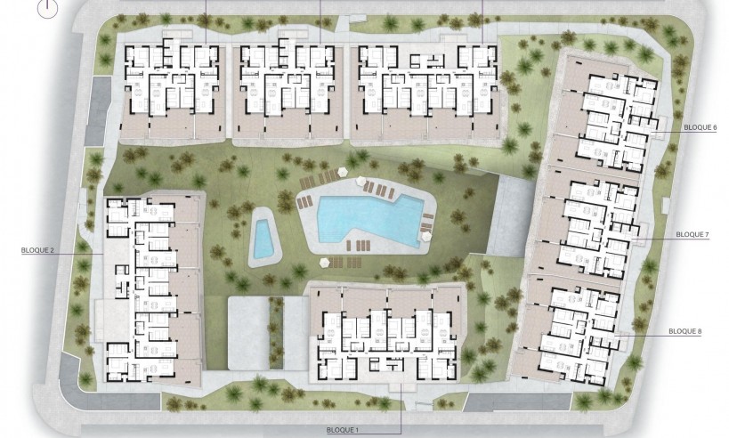 New Build - Apartment - Orihuela Costa - Costa Blanca South