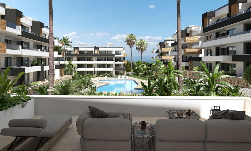 Nueva construcción  - Ático - Orihuela Costa - Costa Blanca South