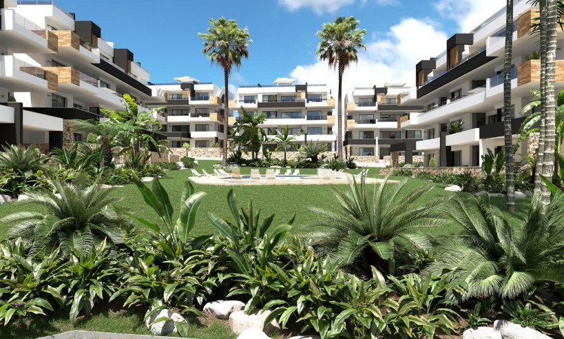 Nueva construcción  - Ático - Orihuela Costa - Costa Blanca South