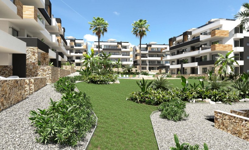 Nueva construcción  - Ático - Orihuela Costa - Costa Blanca South