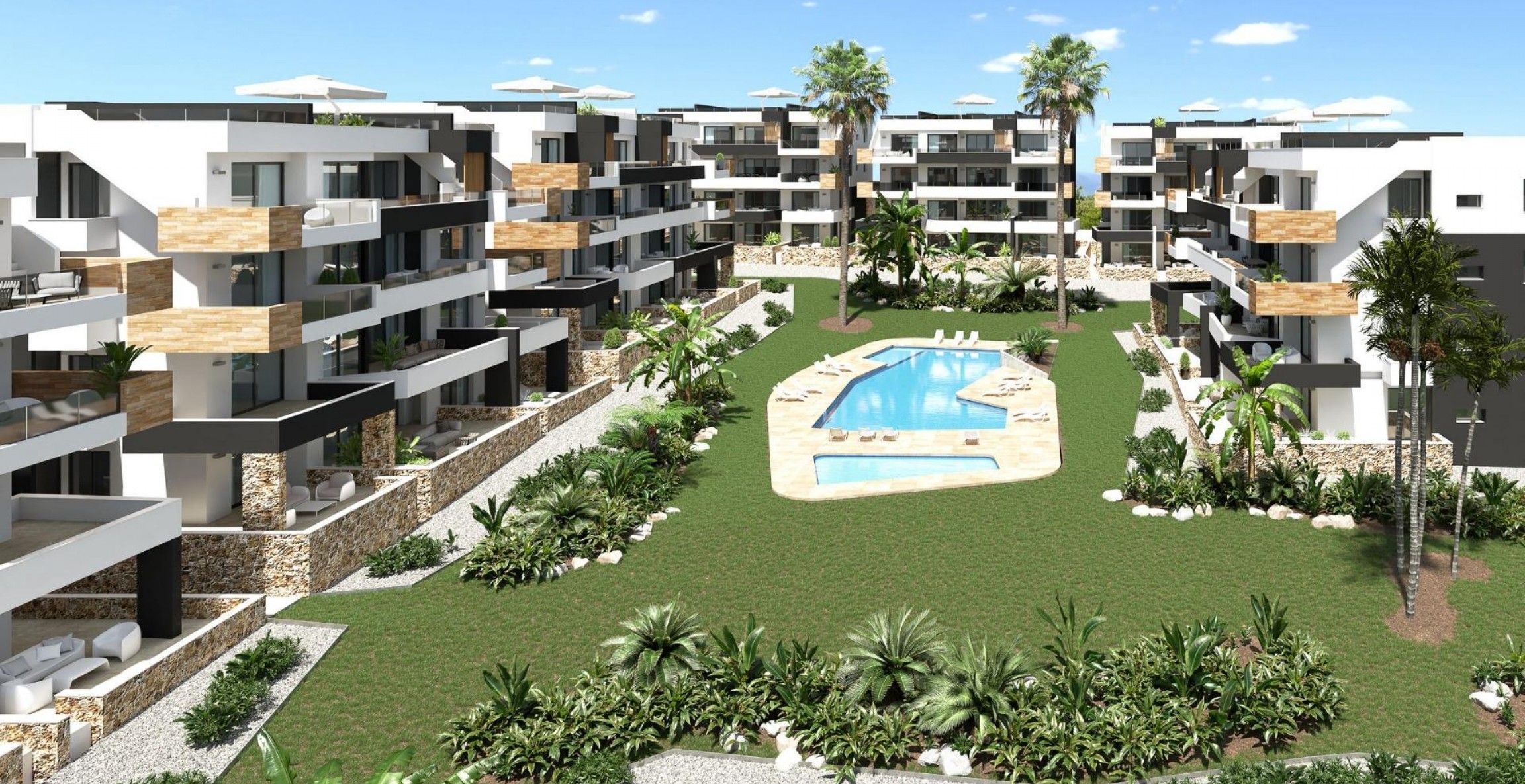 Nueva construcción  - Ático - Orihuela Costa - Costa Blanca South