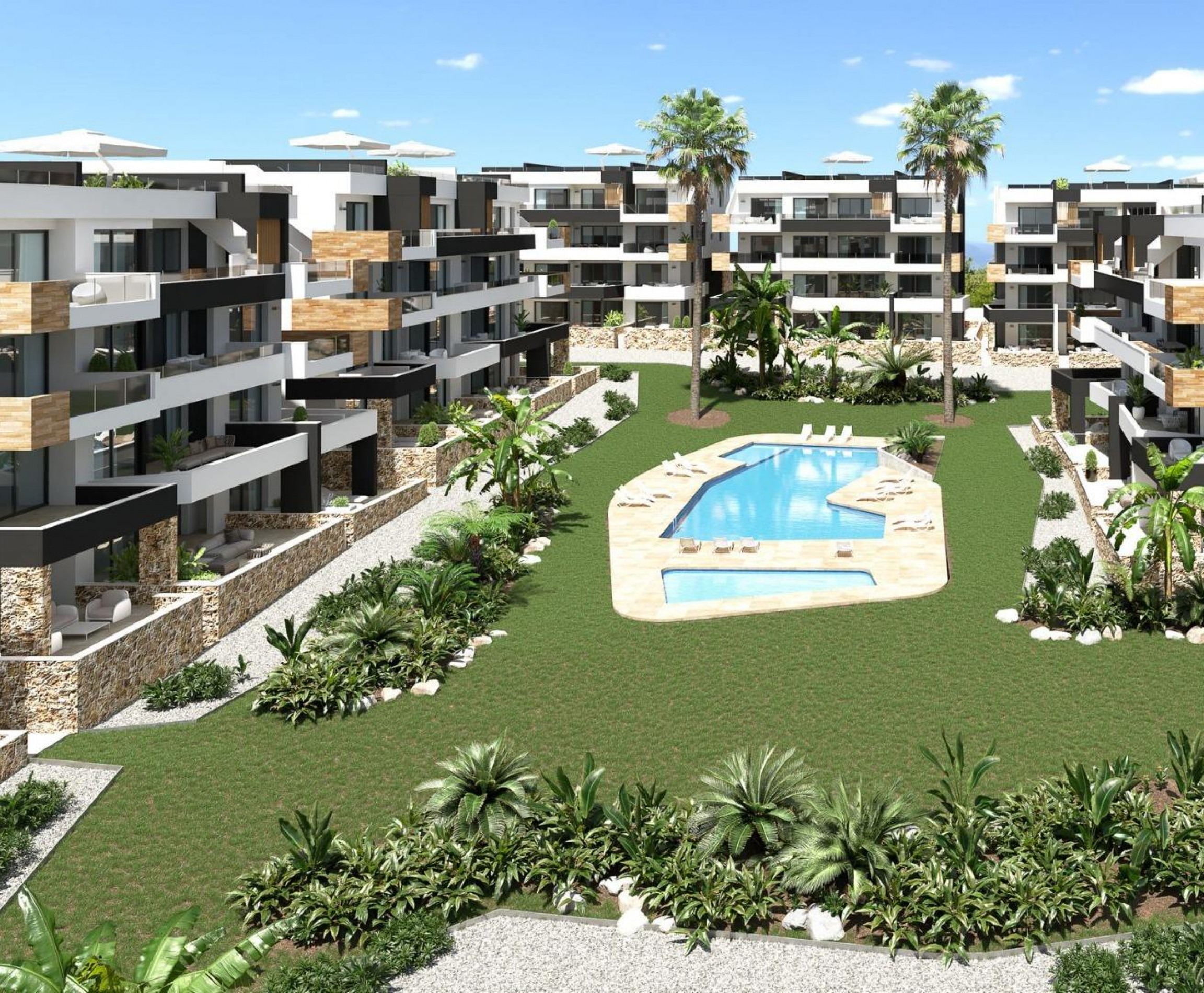 Nueva construcción  - Ático - Orihuela Costa - Costa Blanca South