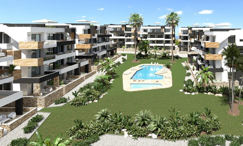 Nueva construcción  - Ático - Orihuela Costa - Costa Blanca South