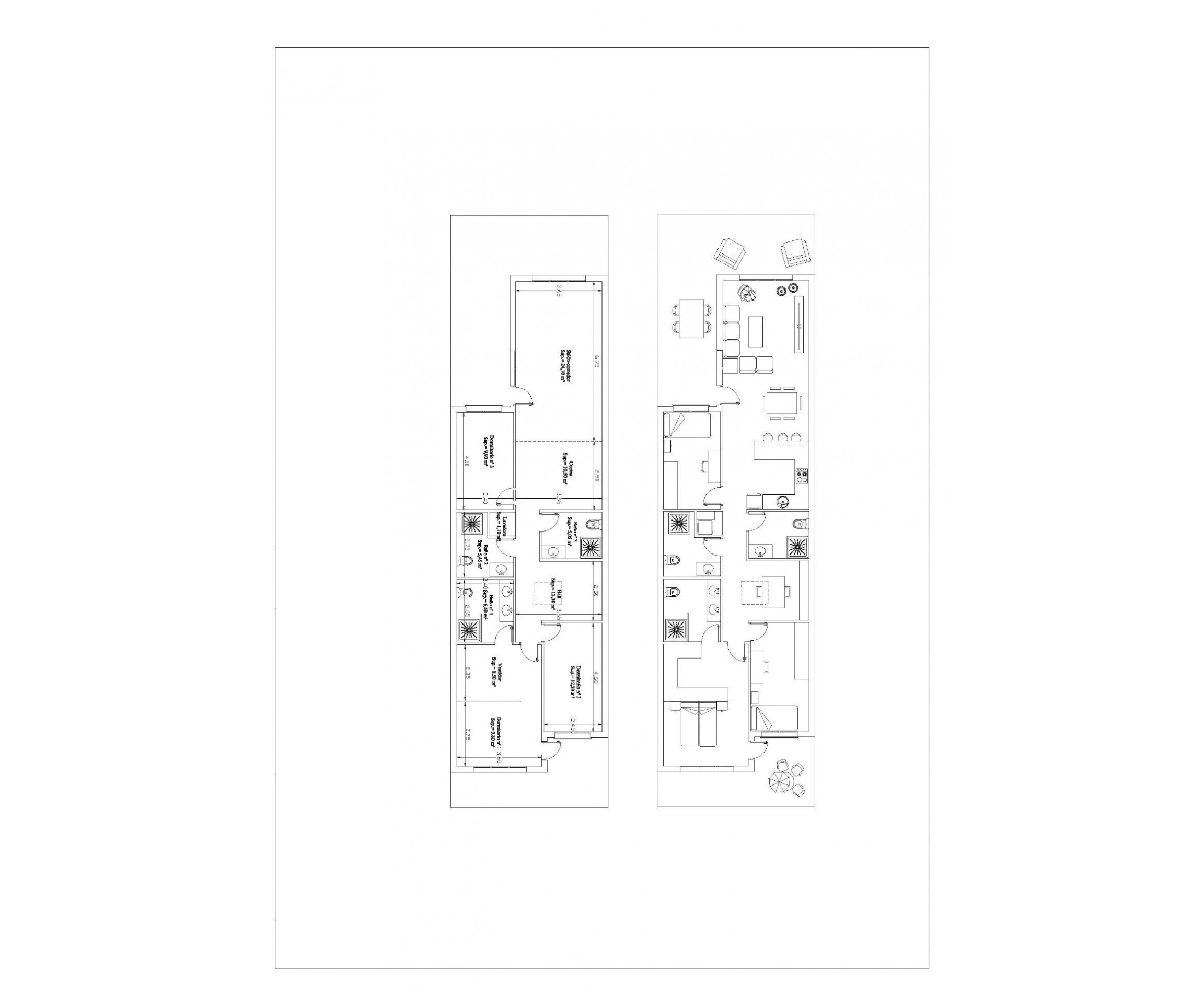 Nueva construcción  - Town House - Sangonera la Verde - Costa Calida - Inland