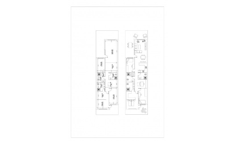 Nueva construcción  - Town House - Sangonera la Verde - Costa Calida - Inland