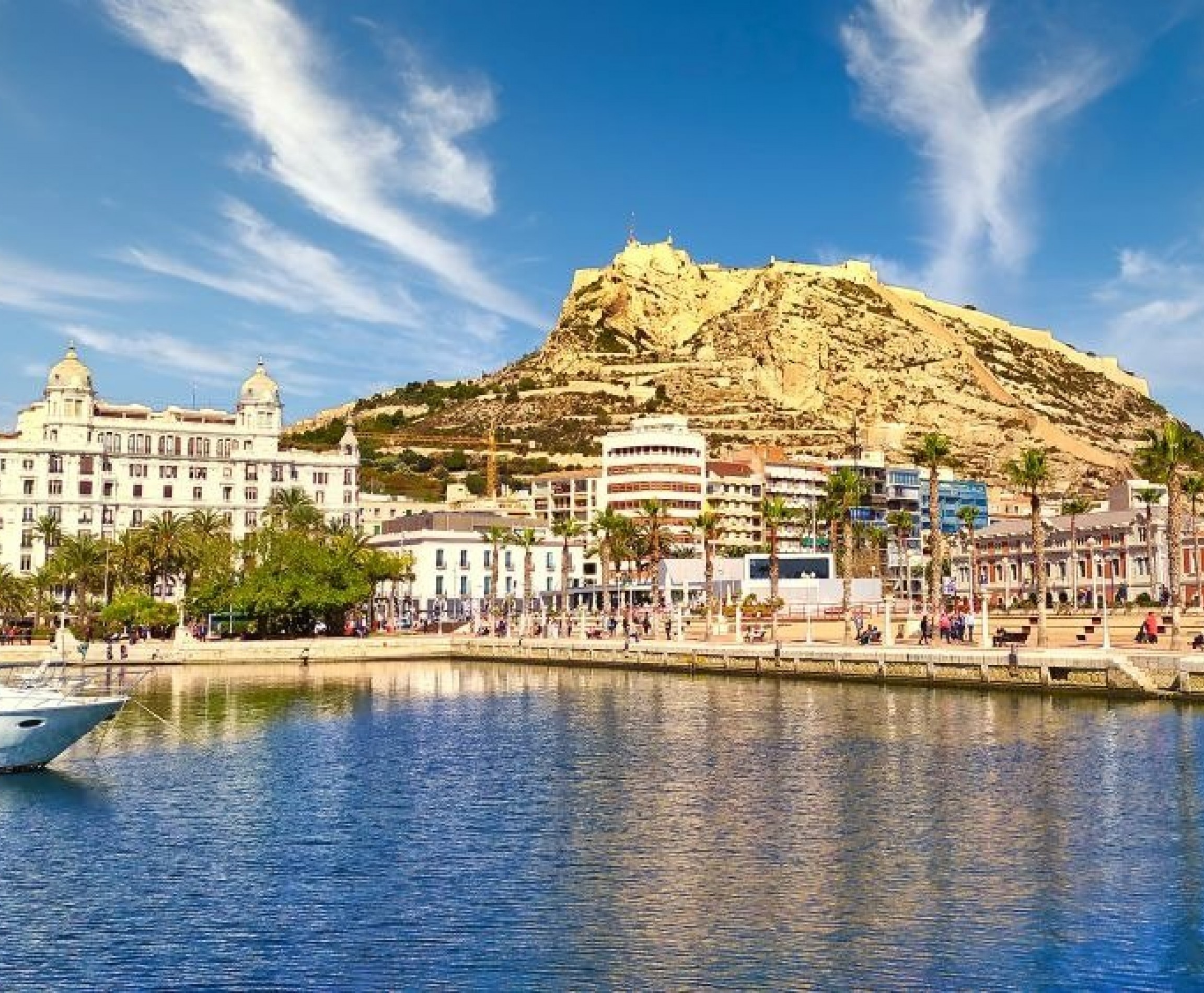 Nybyggnation - Apartment - Alicante - Costa Blanca North