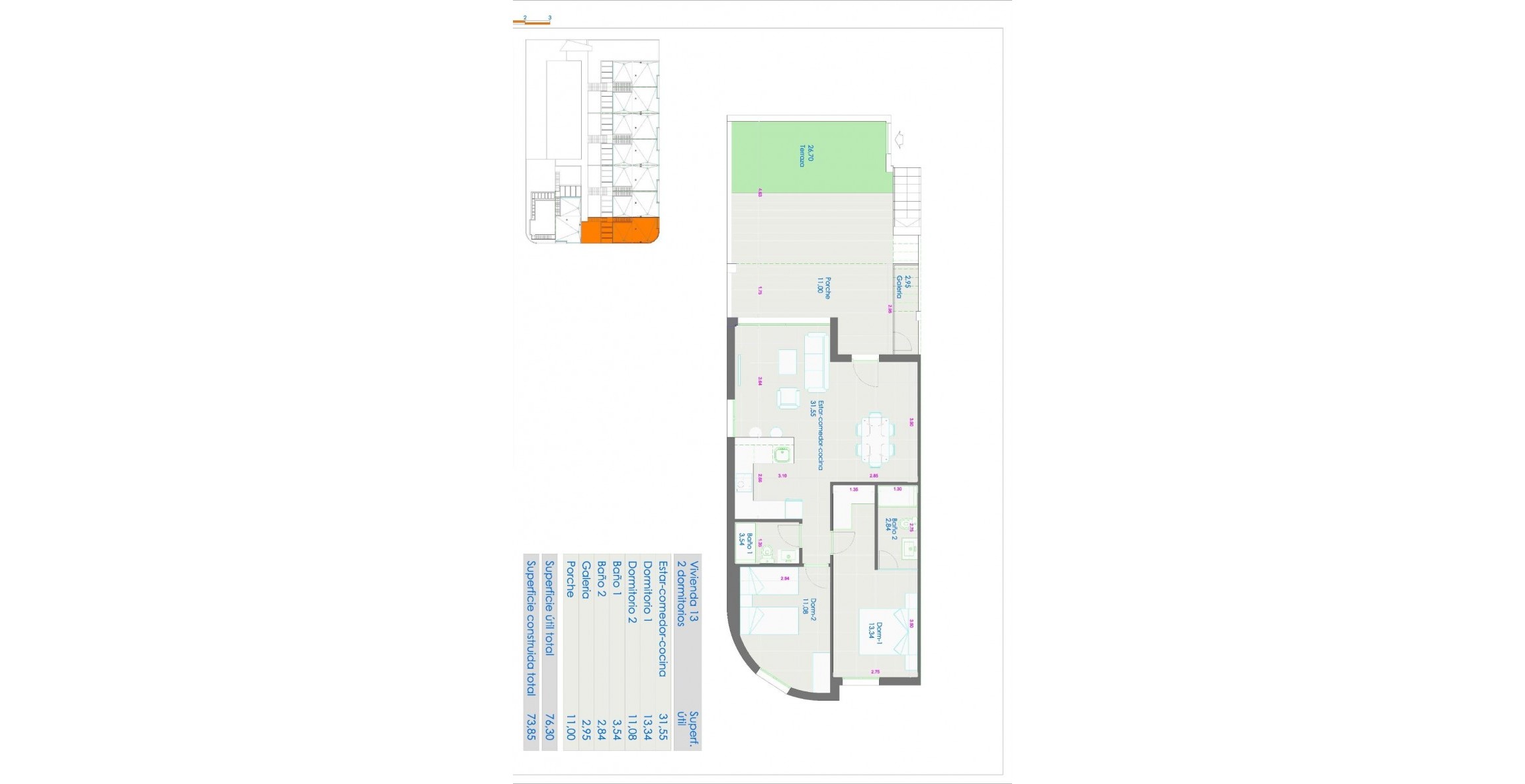 Nueva construcción  - Bungaló - Orihuela Costa - Costa Blanca South