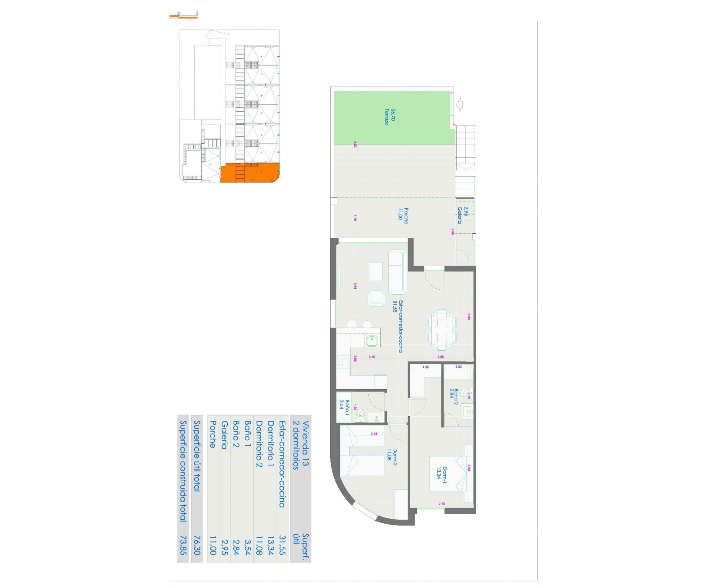 Nueva construcción  - Bungaló - Orihuela Costa - Costa Blanca South