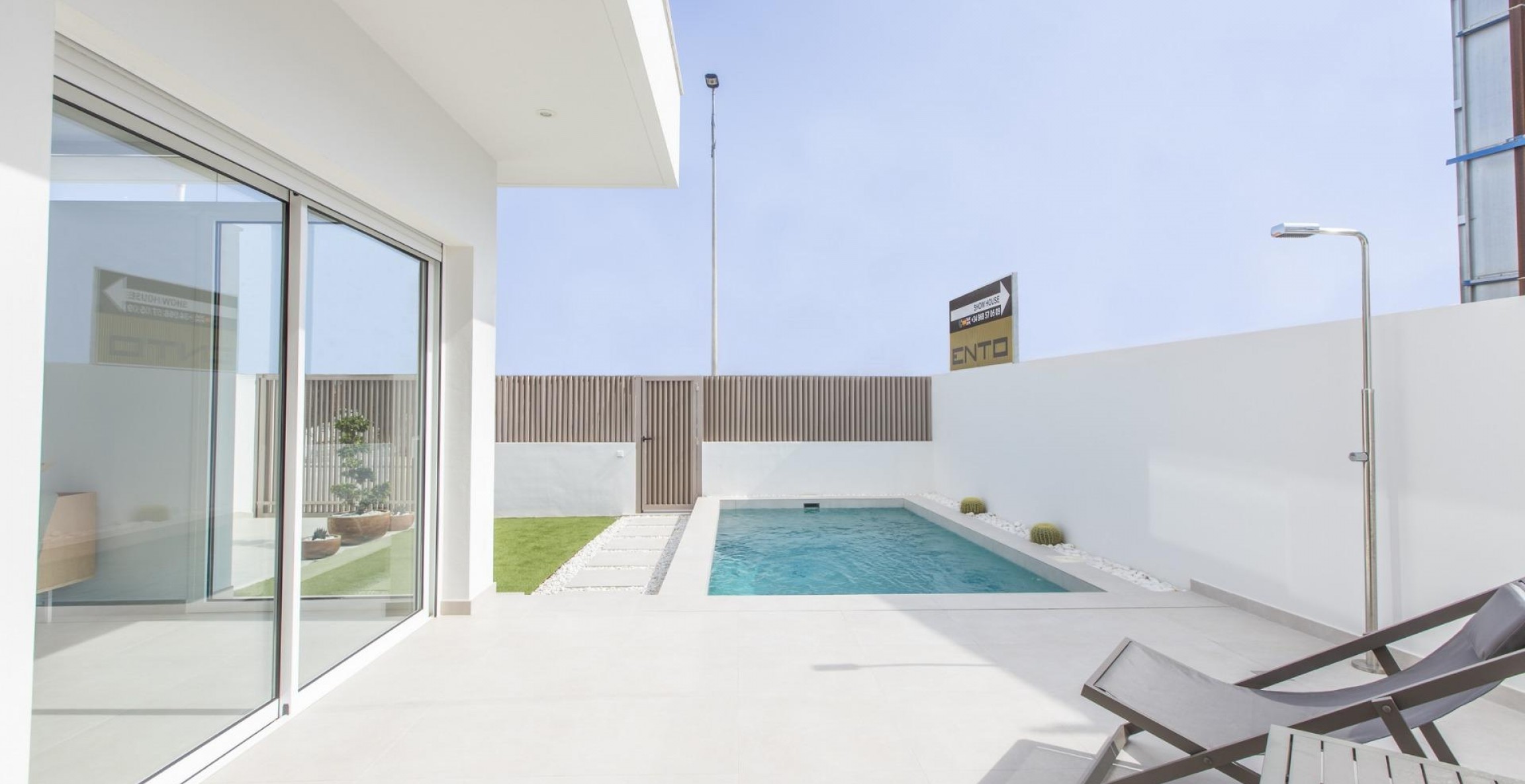 Nueva construcción  - Villa - San Javier - Costa Calida