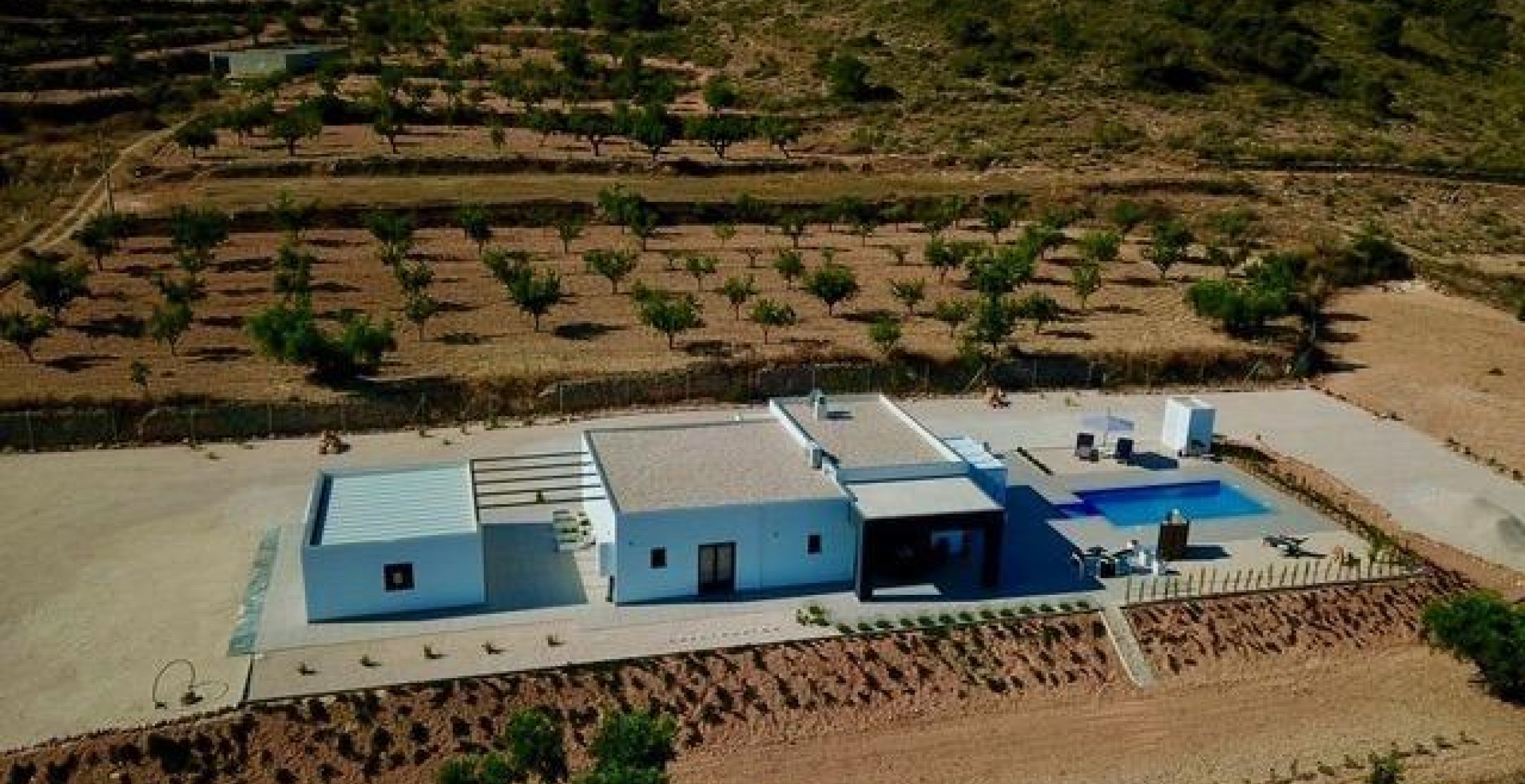 New Build - Villa - Jumilla - Costa Calida - Inland