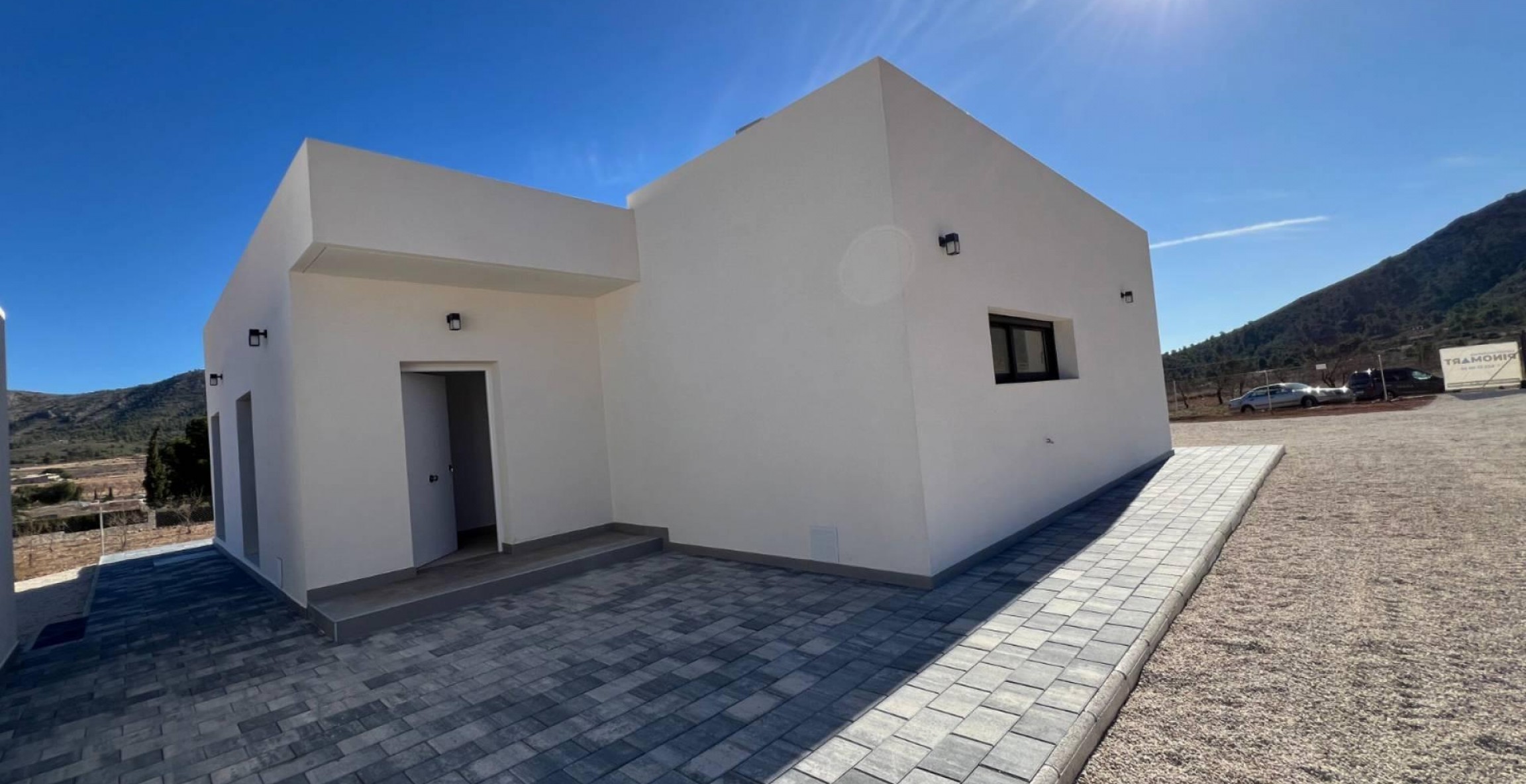 Nueva construcción  - Villa - Jumilla - Costa Calida - Inland