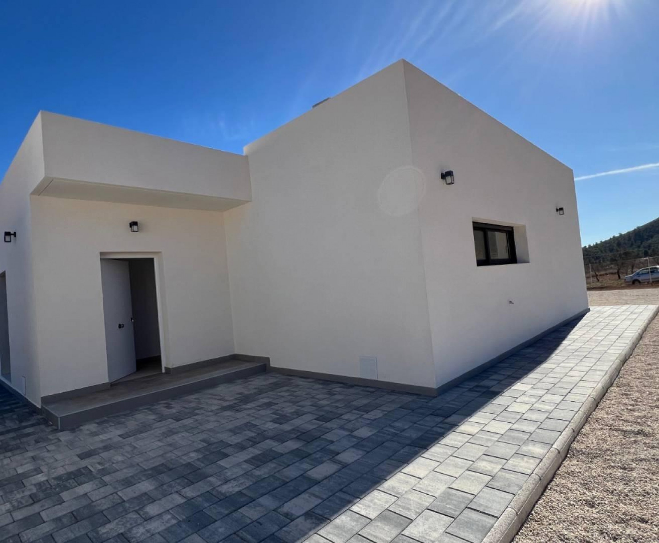 Nueva construcción  - Villa - Jumilla - Costa Calida - Inland