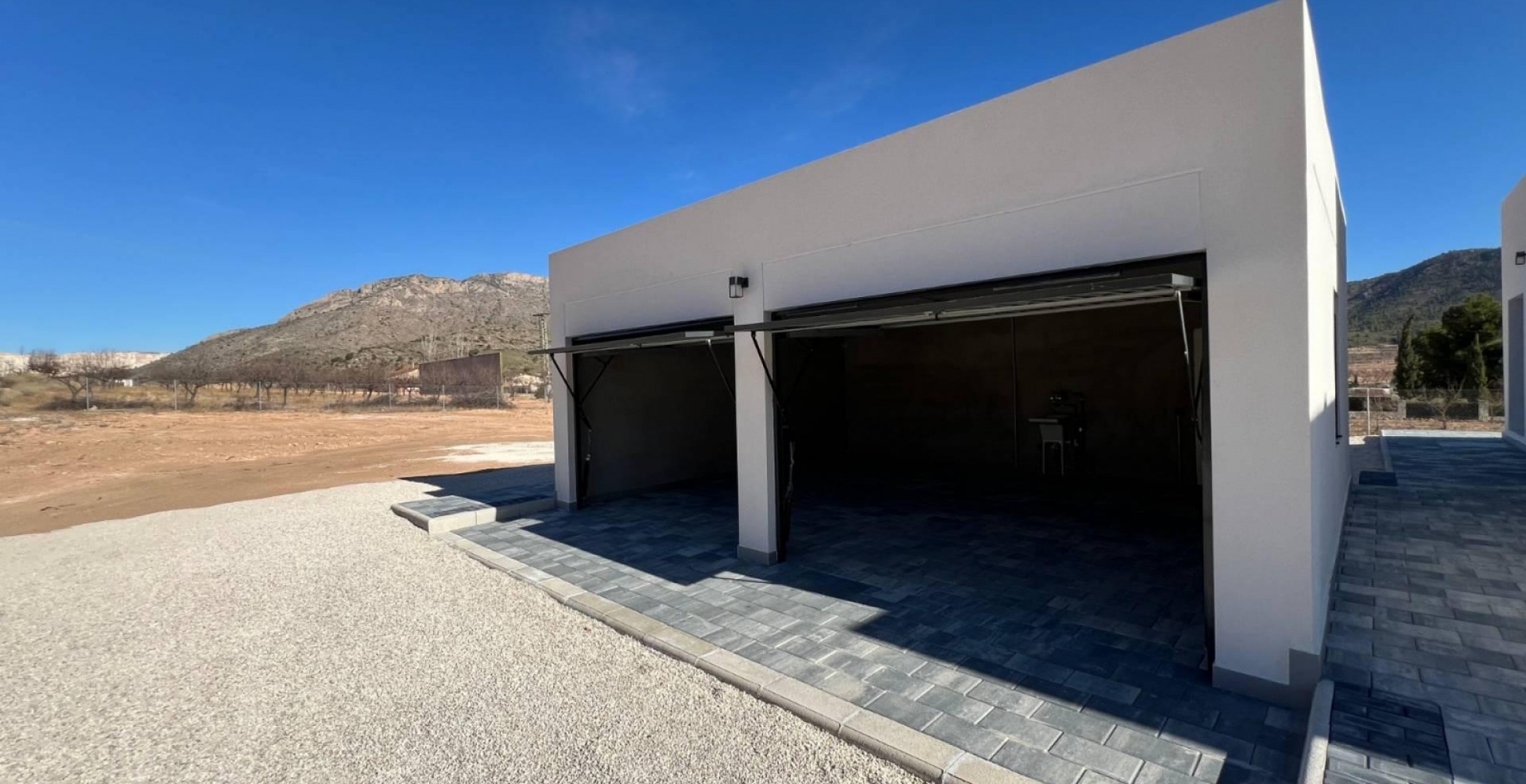 Nueva construcción  - Villa - Jumilla - Costa Calida - Inland