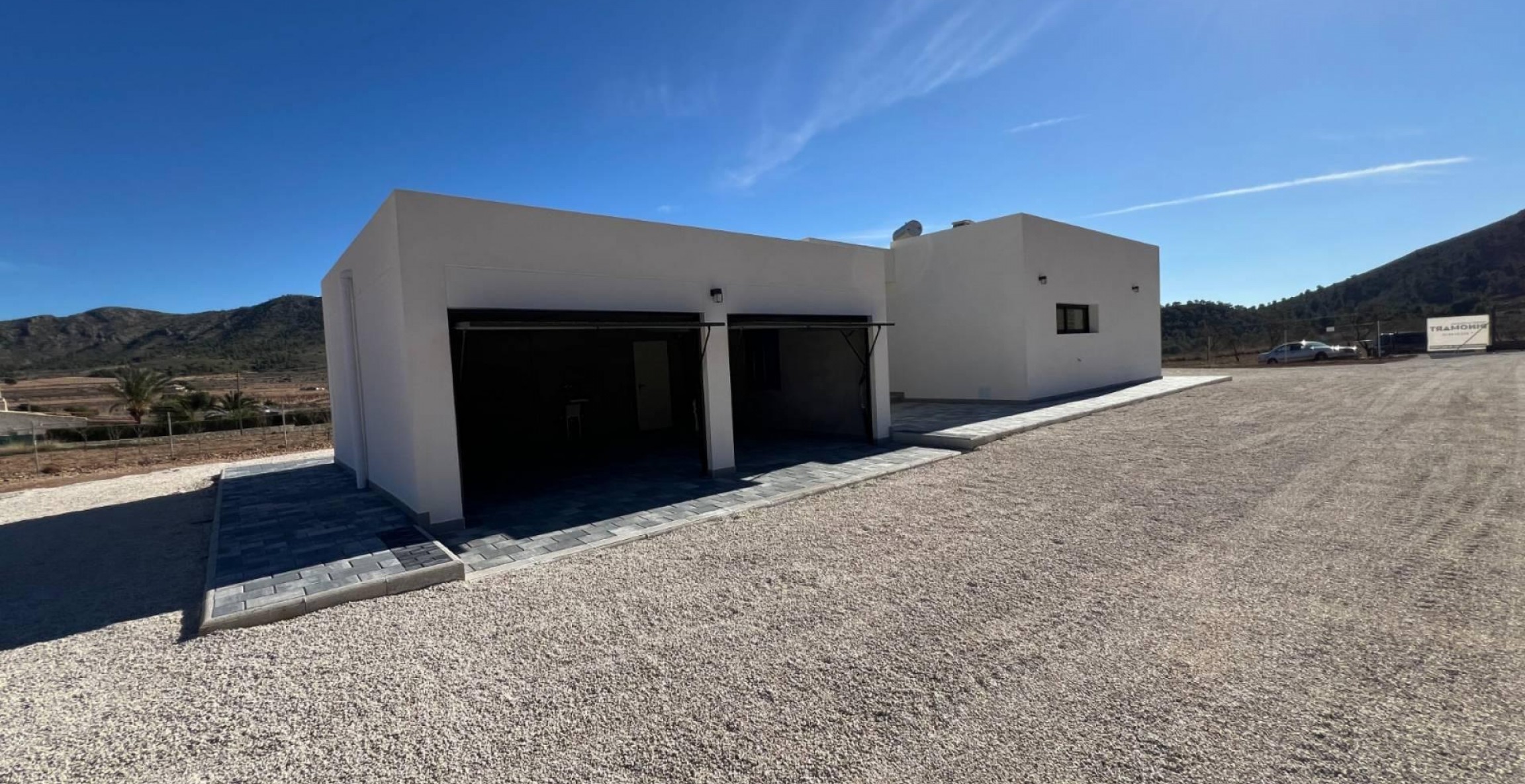 Nueva construcción  - Villa - Jumilla - Costa Calida - Inland