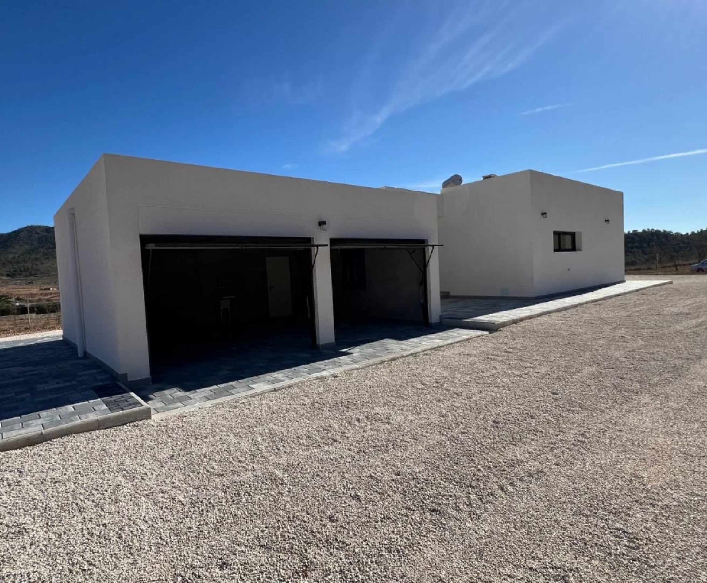 Nueva construcción  - Villa - Jumilla - Costa Calida - Inland