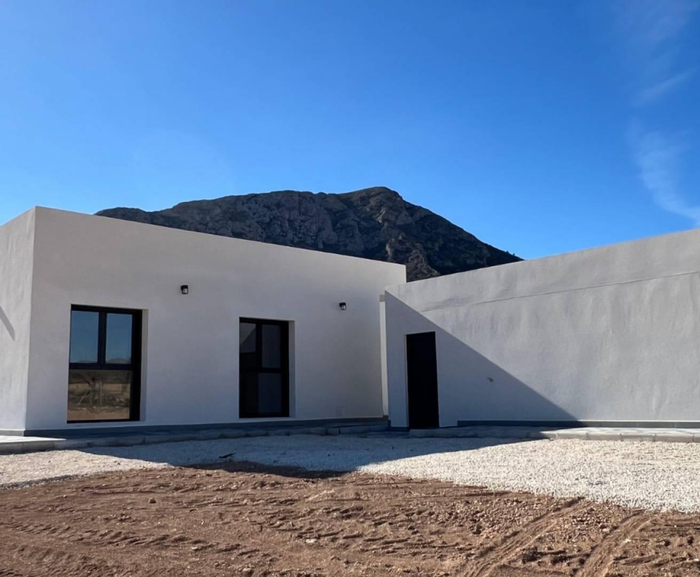 Nueva construcción  - Villa - Jumilla - Costa Calida - Inland