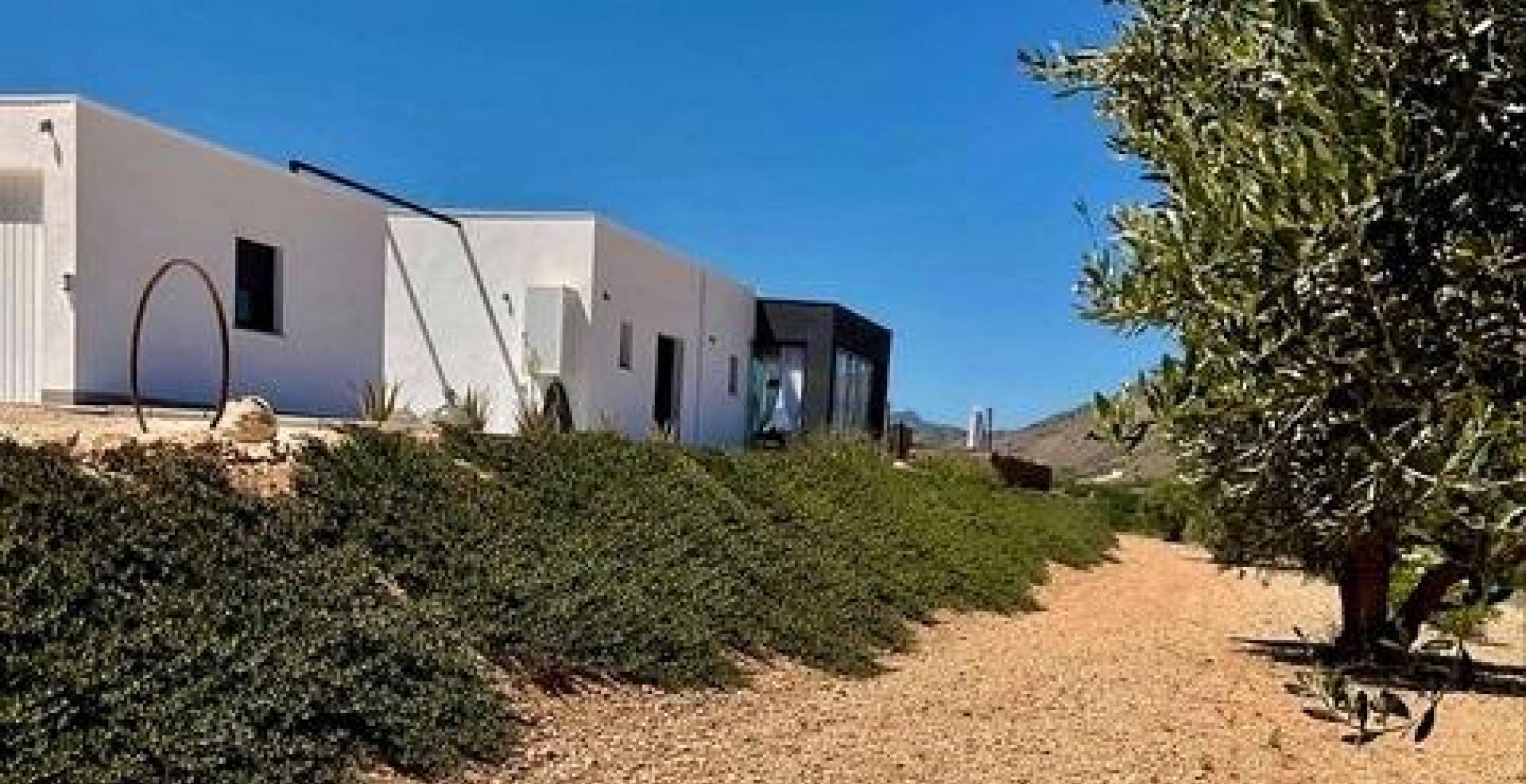 Nueva construcción  - Villa - Jumilla - Costa Calida - Inland