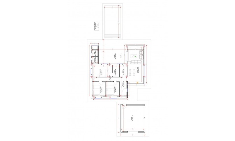 New Build - Villa - Jumilla - Costa Calida - Inland